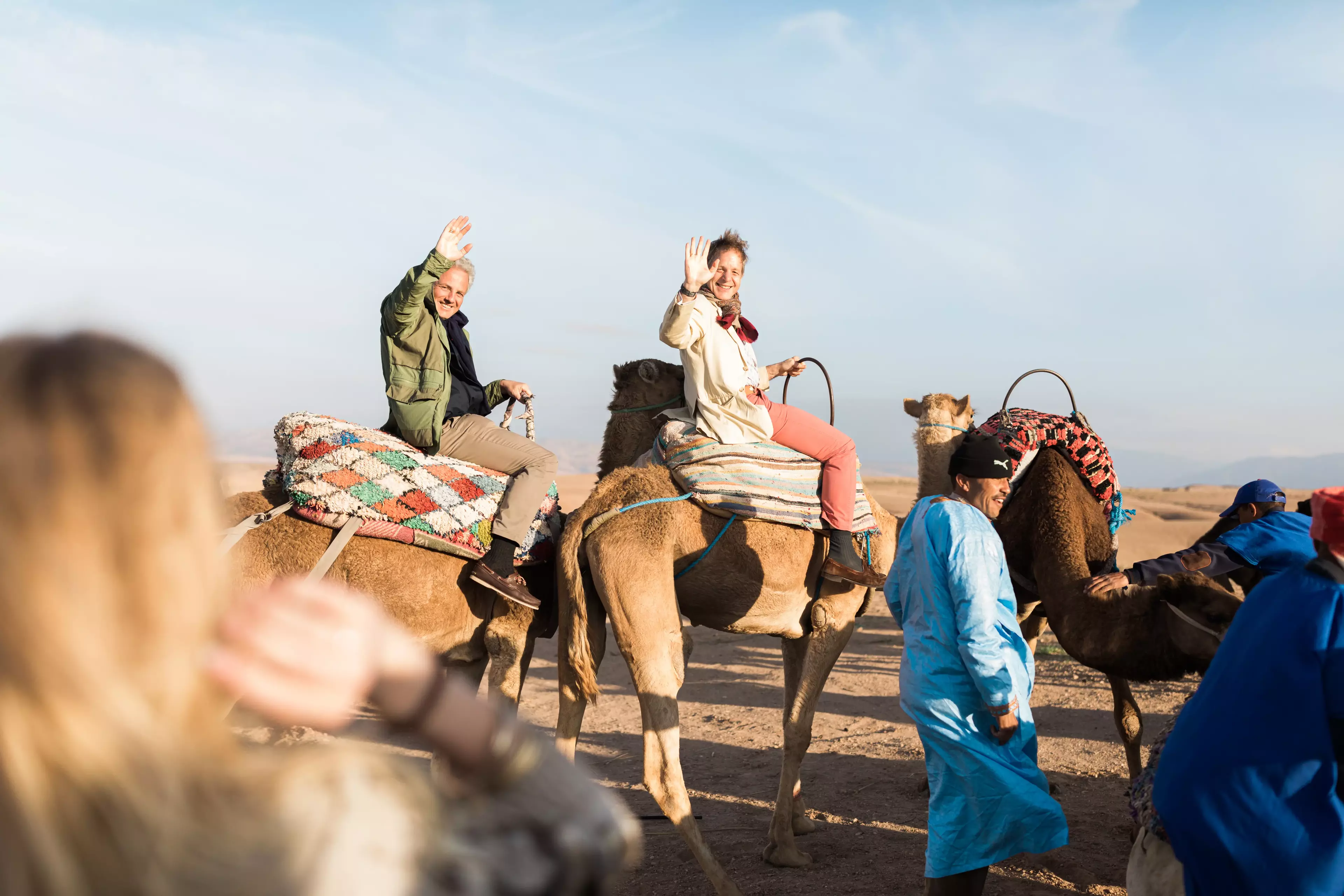 Agafay Desert activities