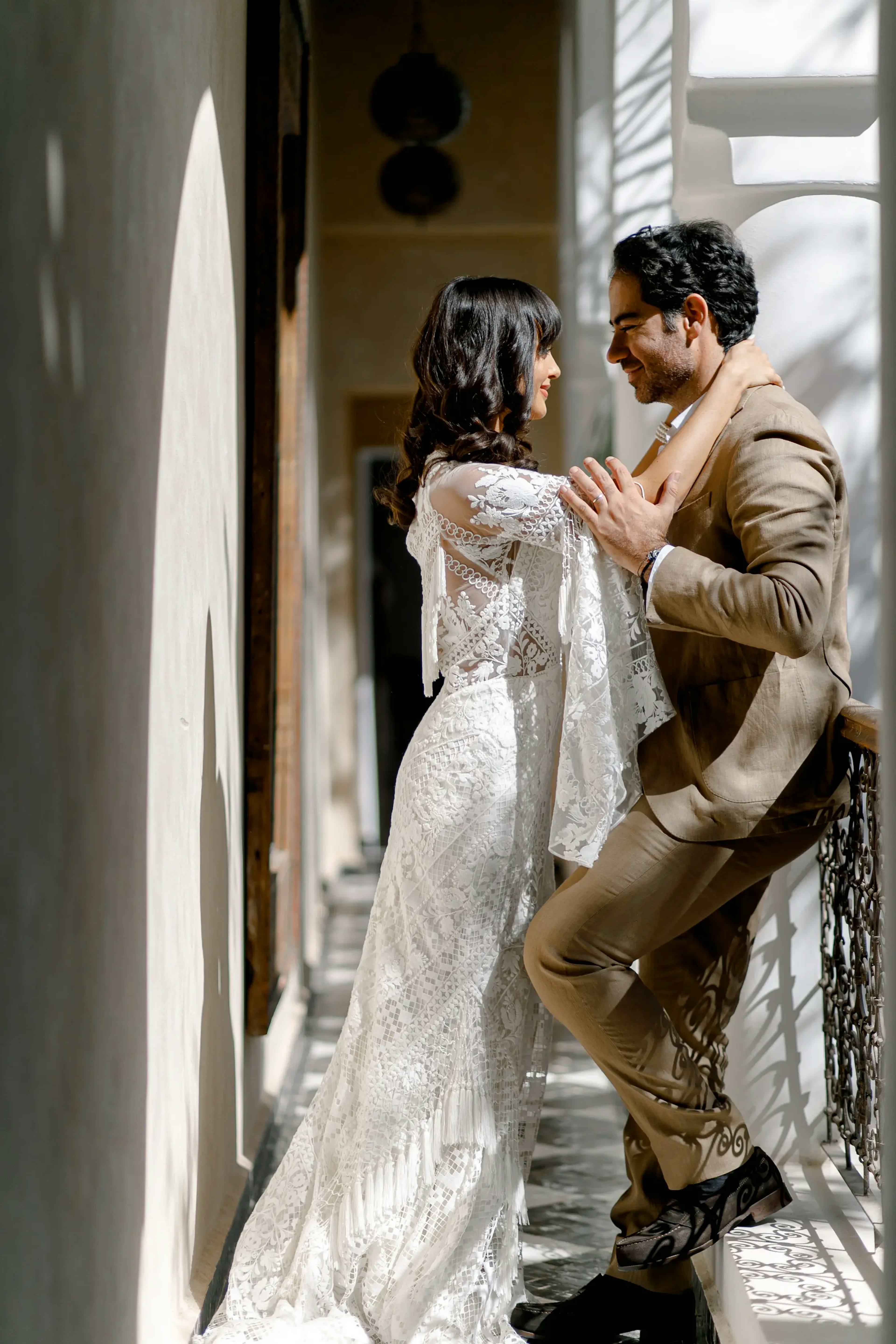 luxury riad elopement 1