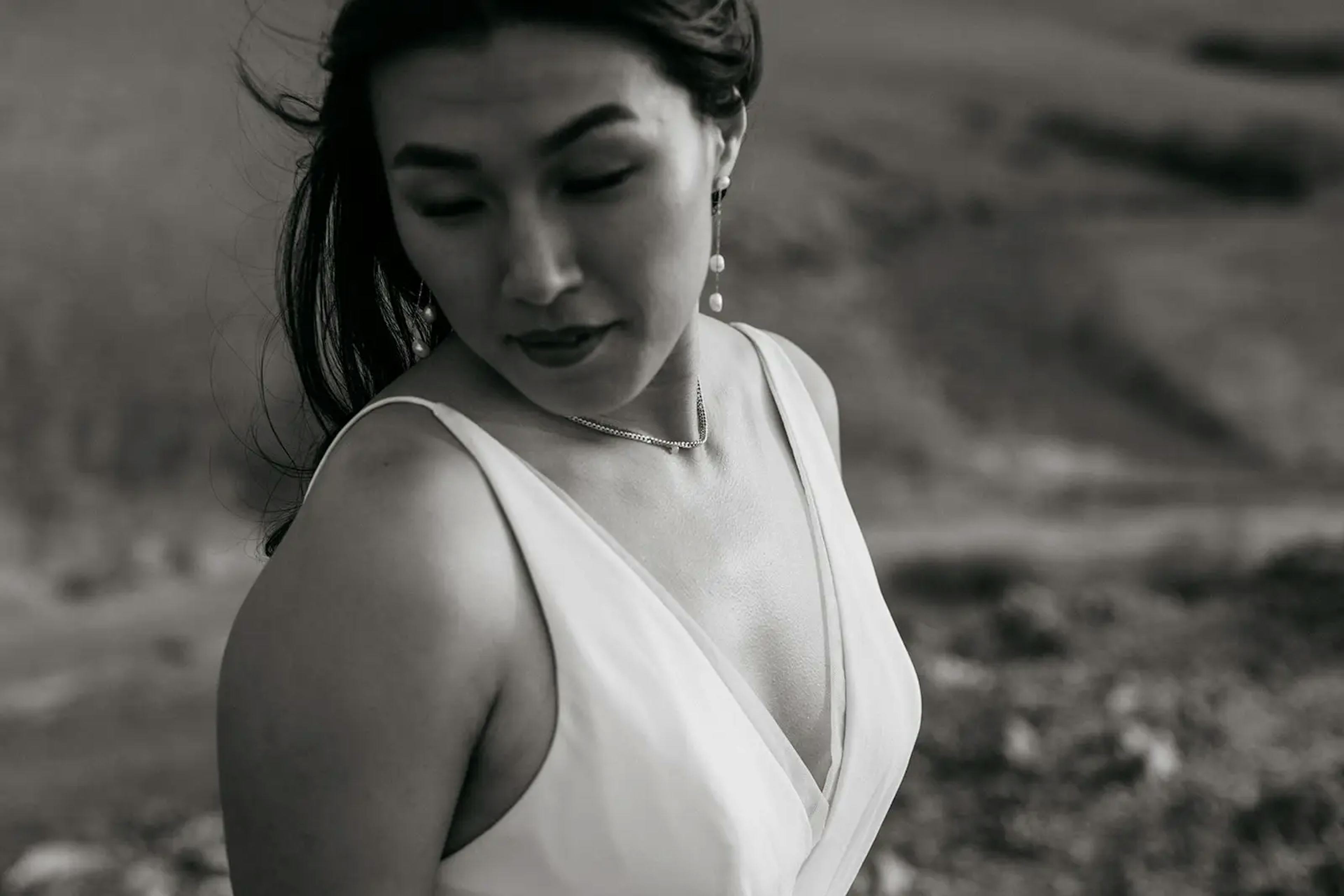 Bride photoshoot in Agafay desert