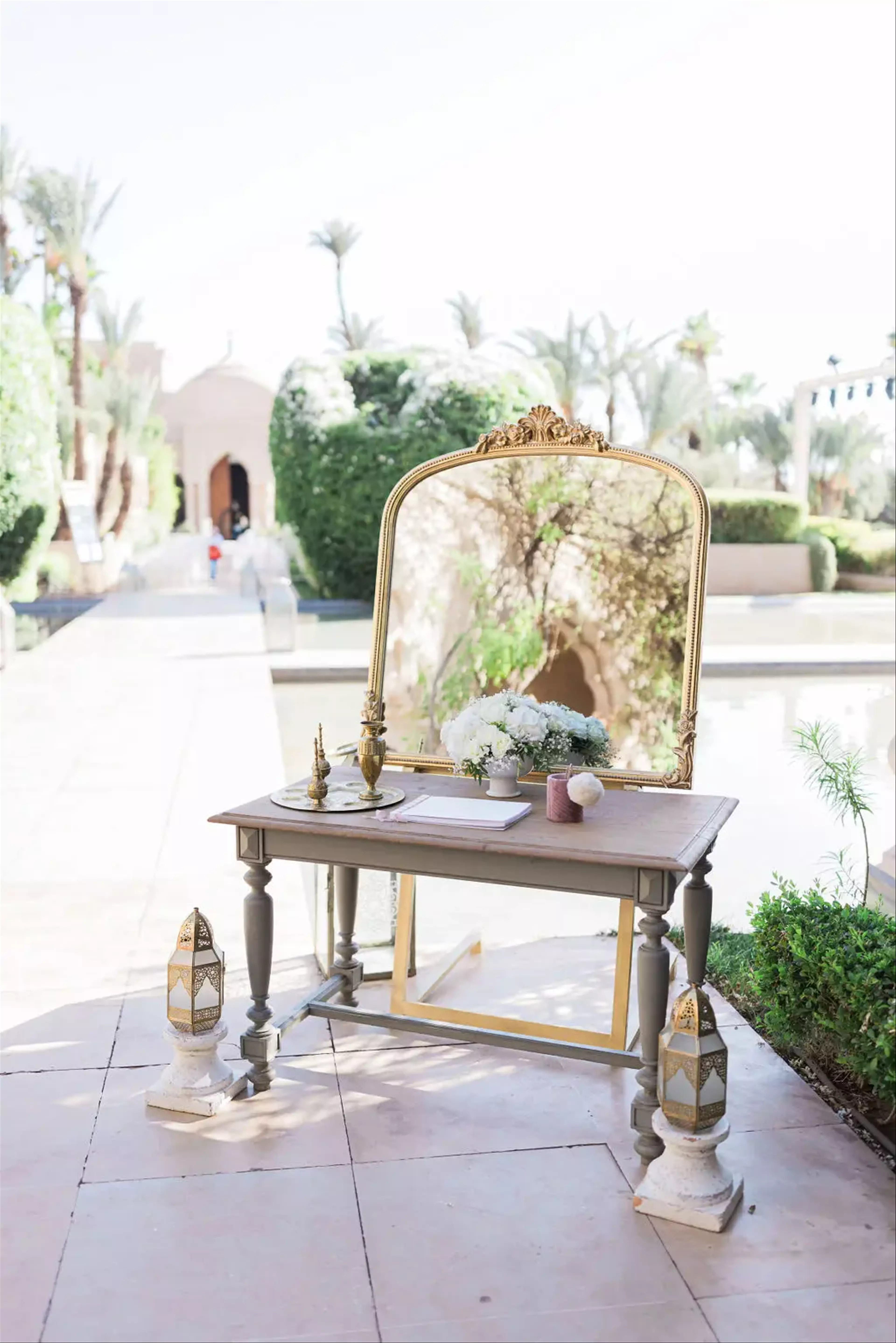 Destination wedding Morocco