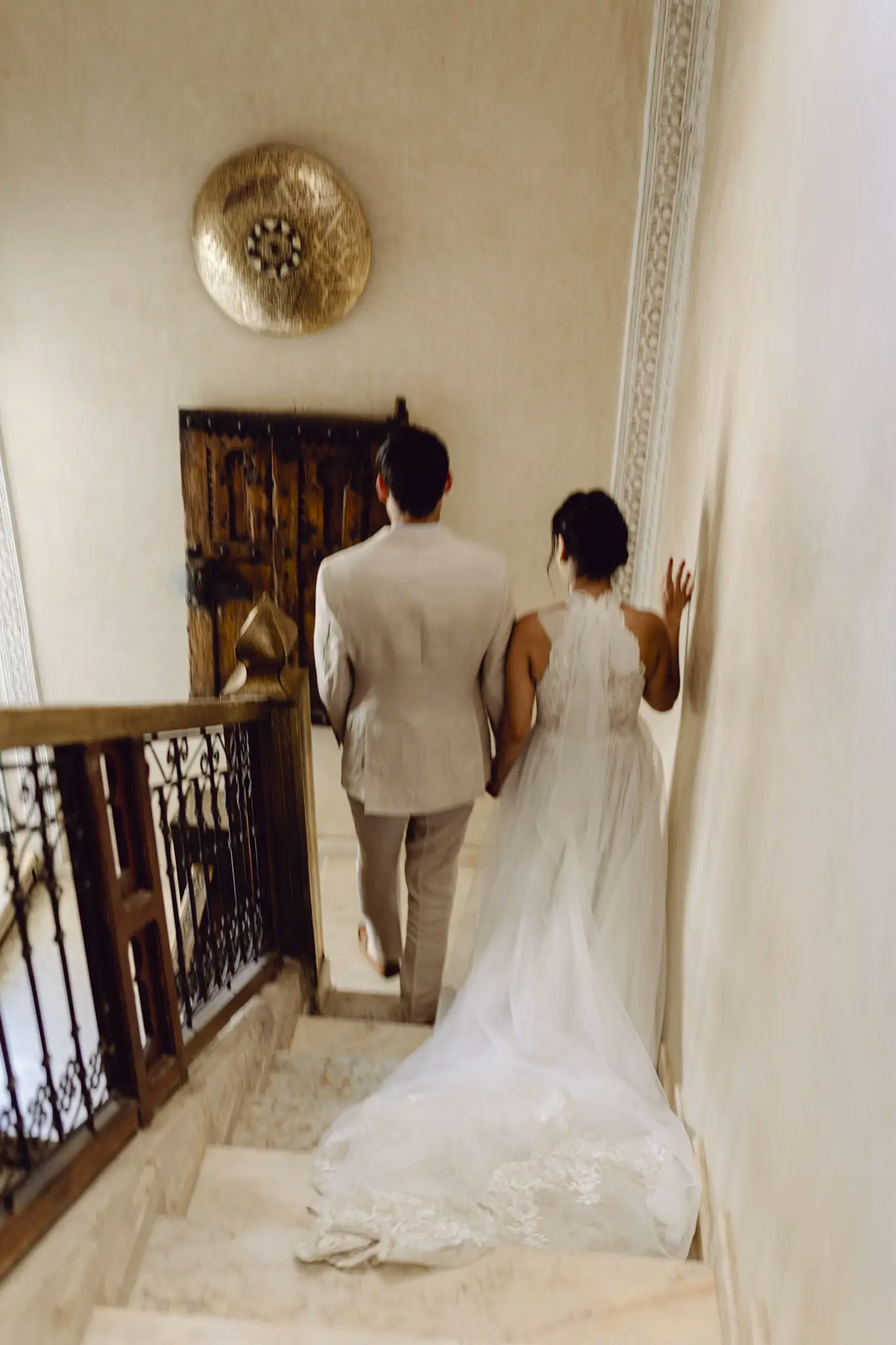 Luxury Morocco Elopement