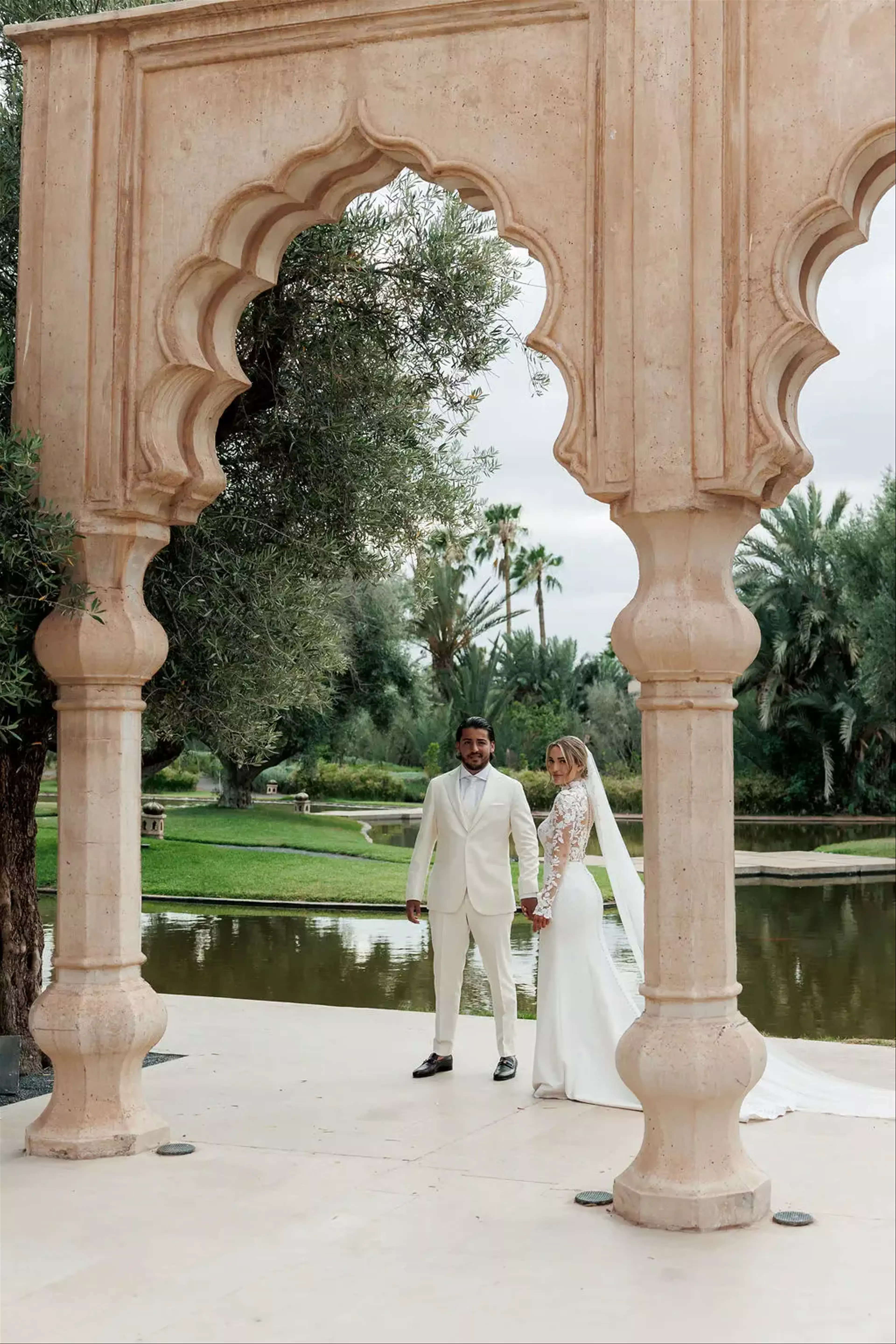 Palais Namaskar wedding venue