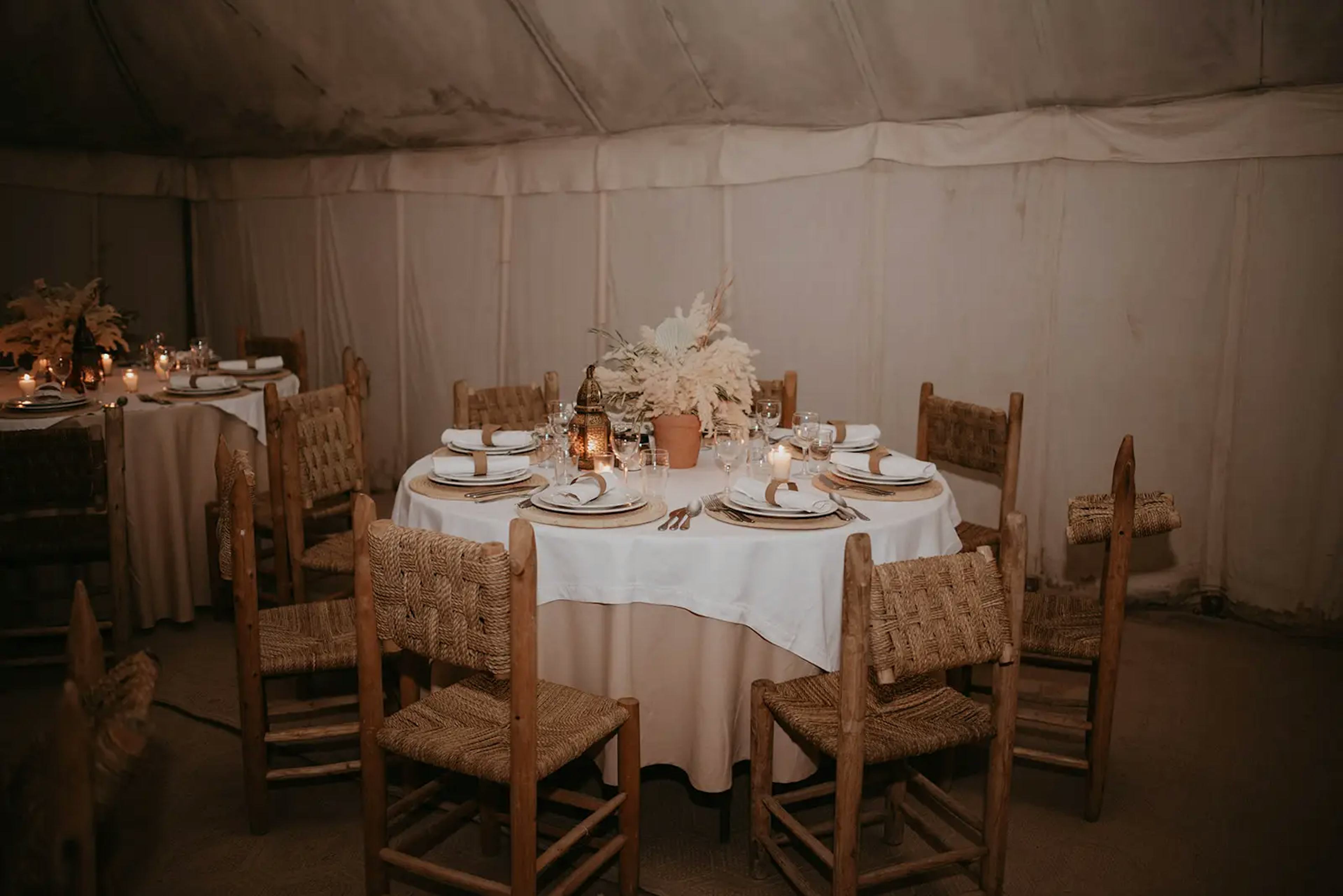 boho wedding decor Desert wedding