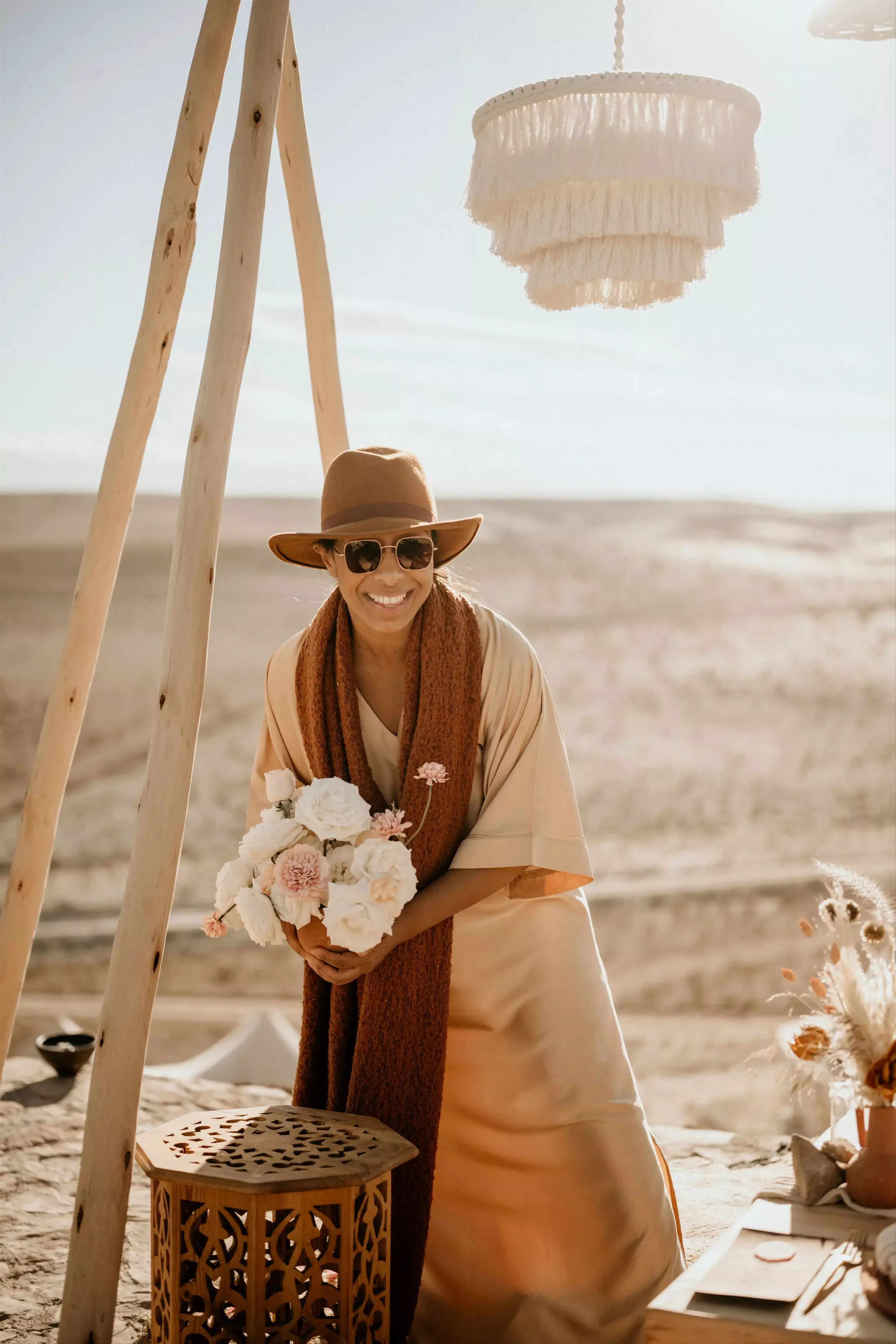 Marrakech wedding design