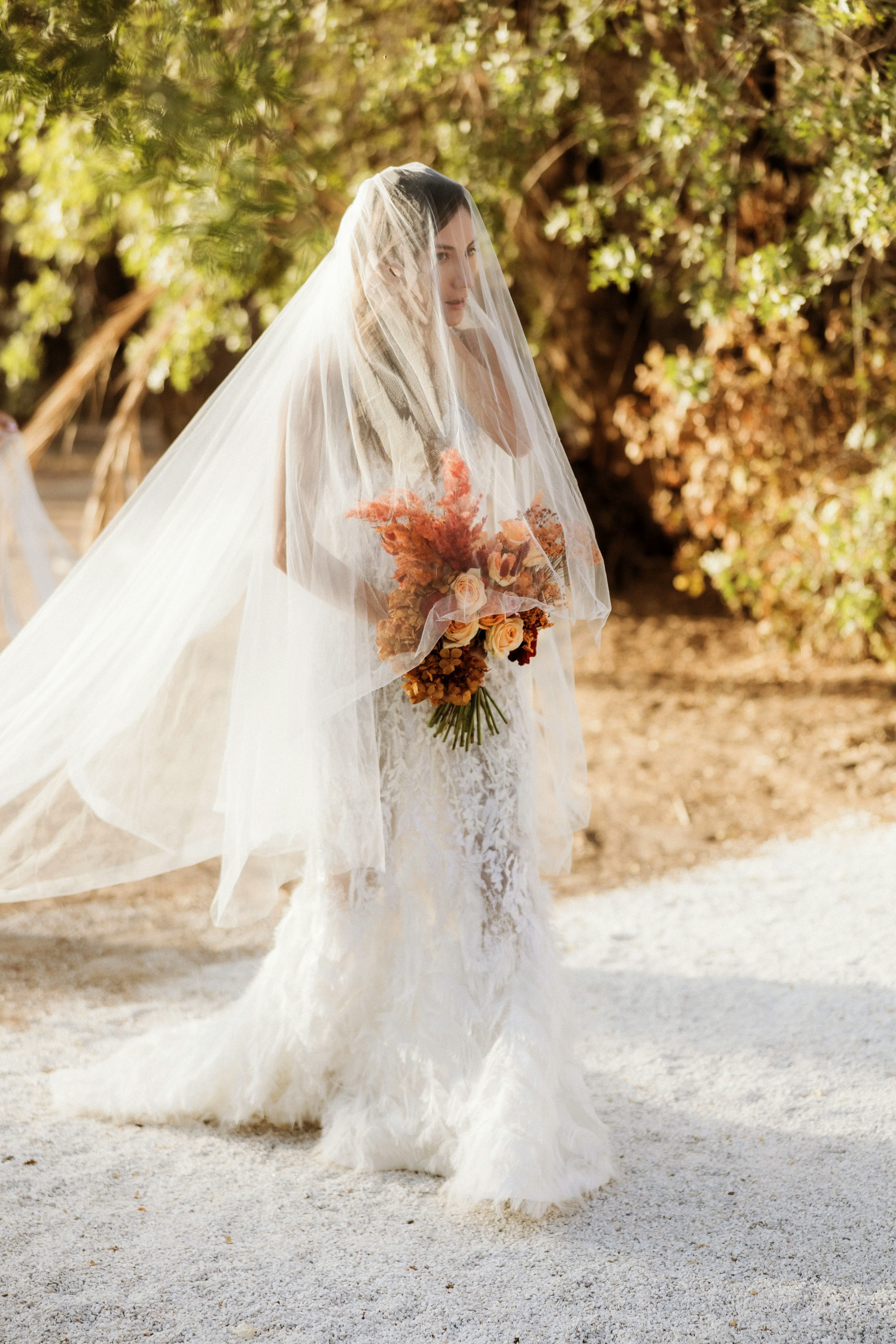 Elegant bride Marrakech