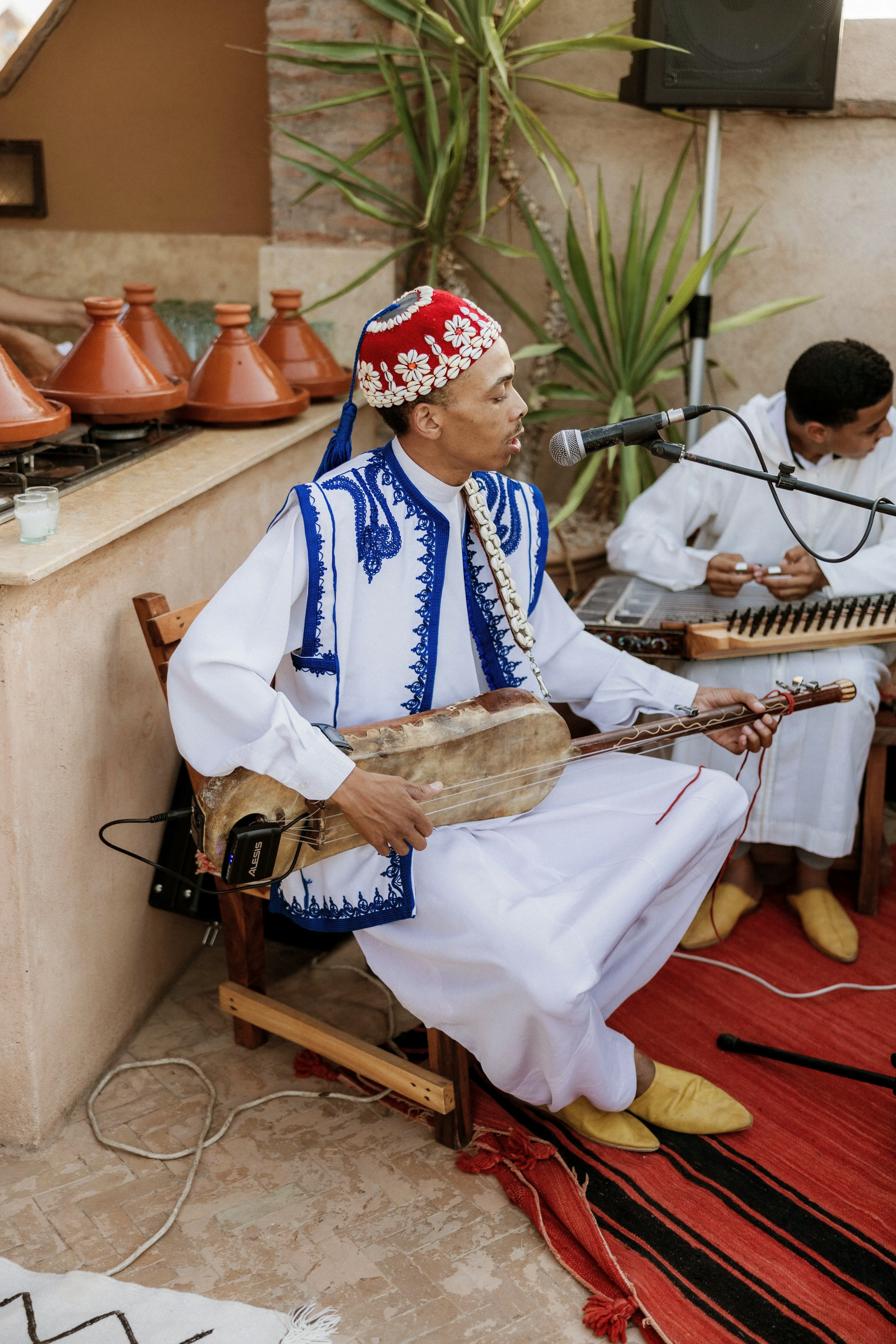 Marrakech wedding entertainment