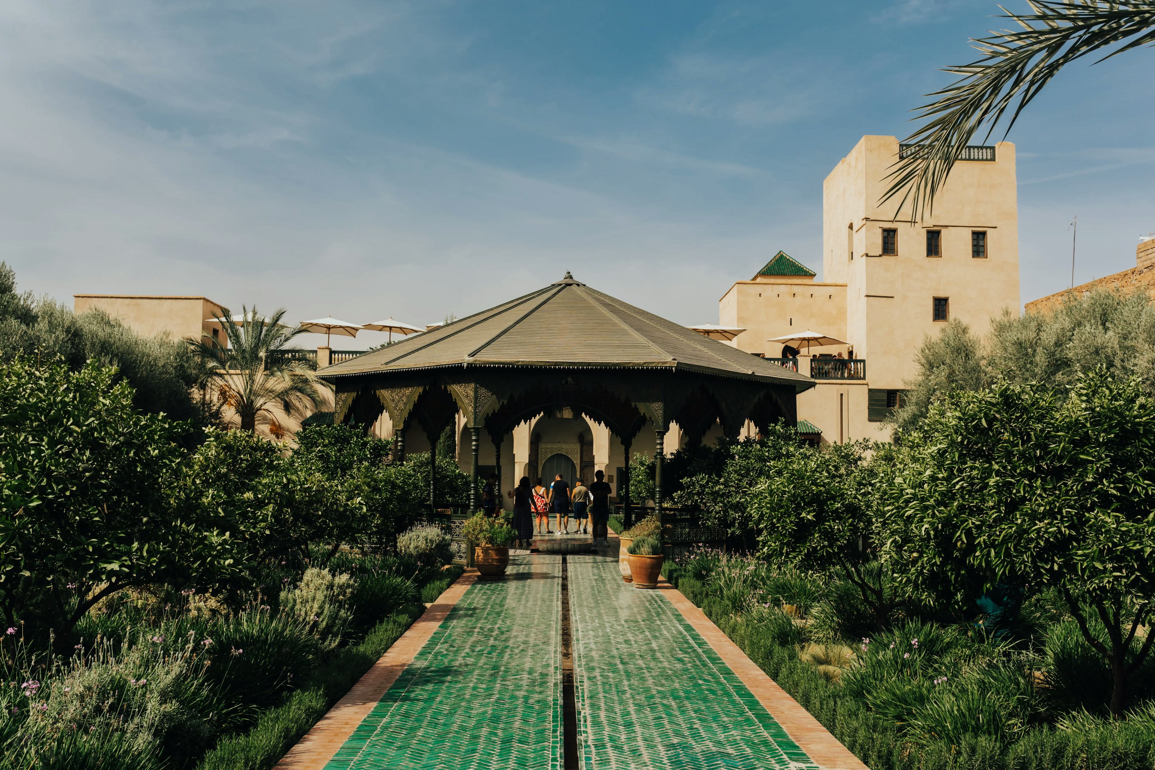 Marrakech wedding venue 