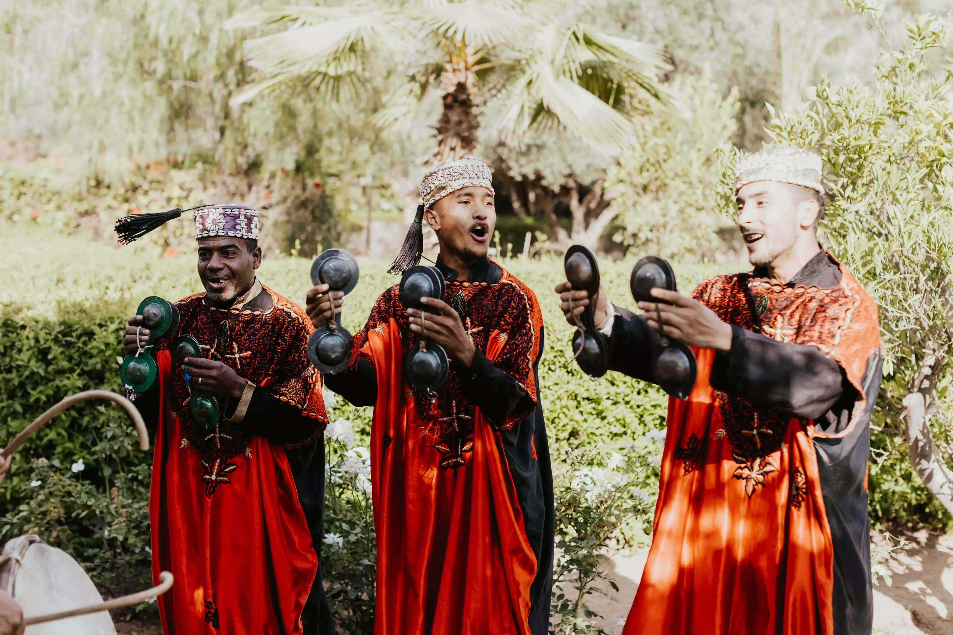 Wedding musicians