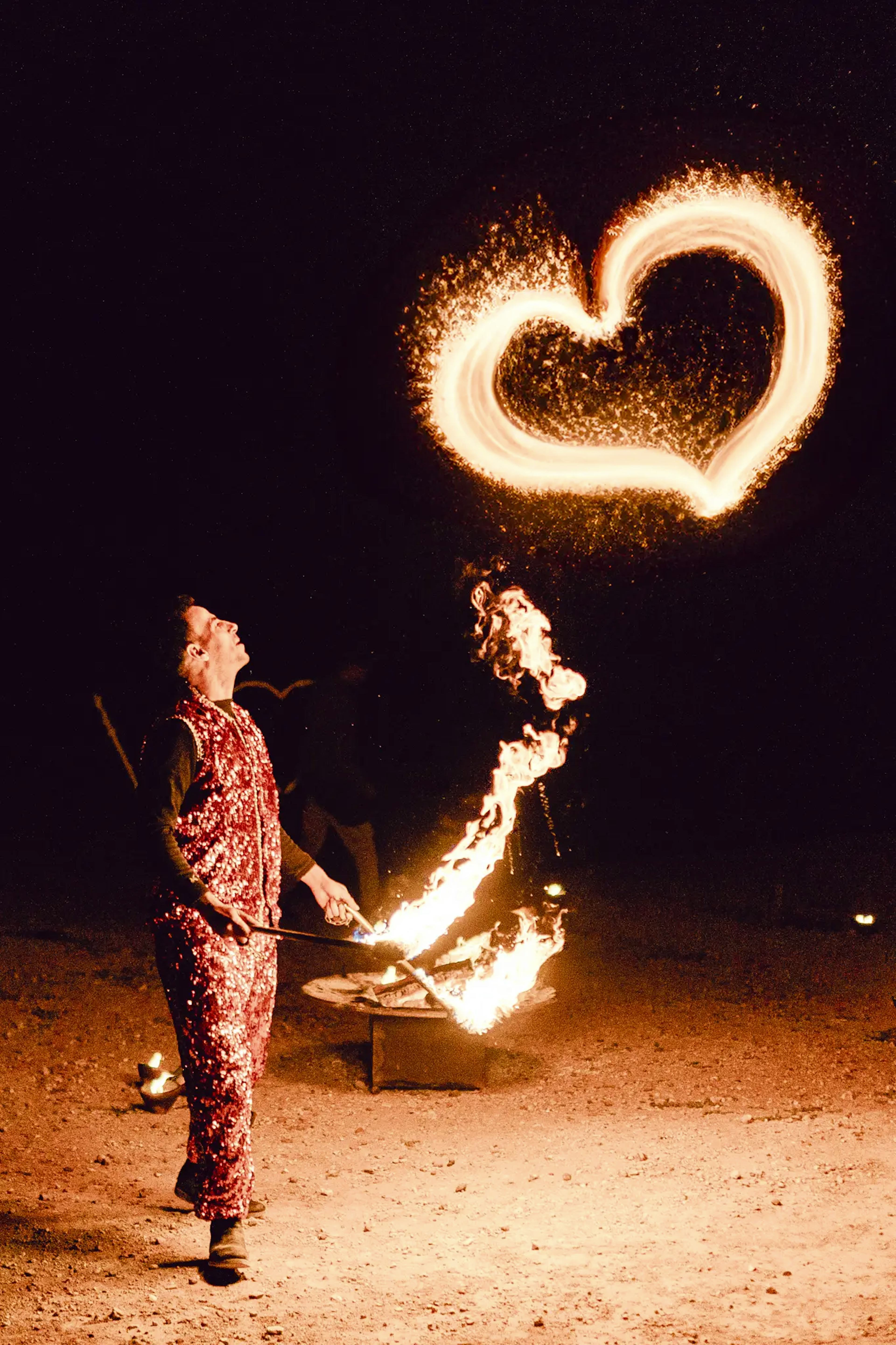 Morocco Elopement wedding reception 