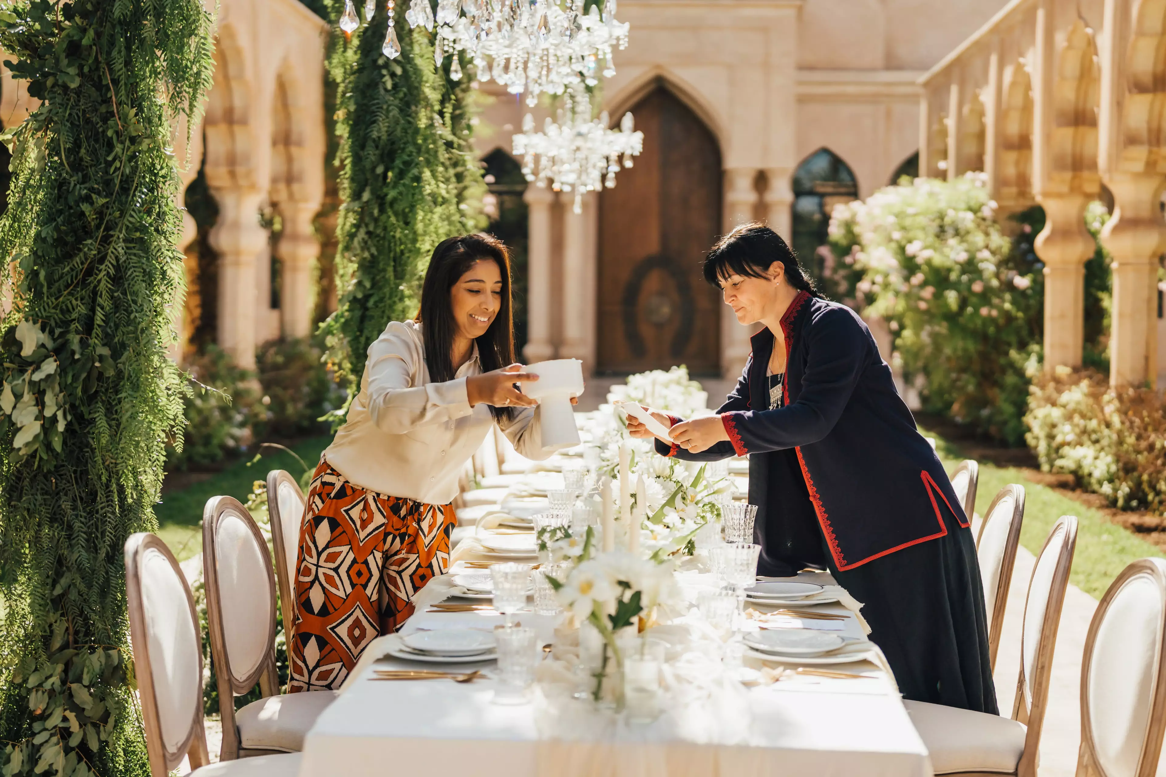 Marrakech luxury destination Wedding