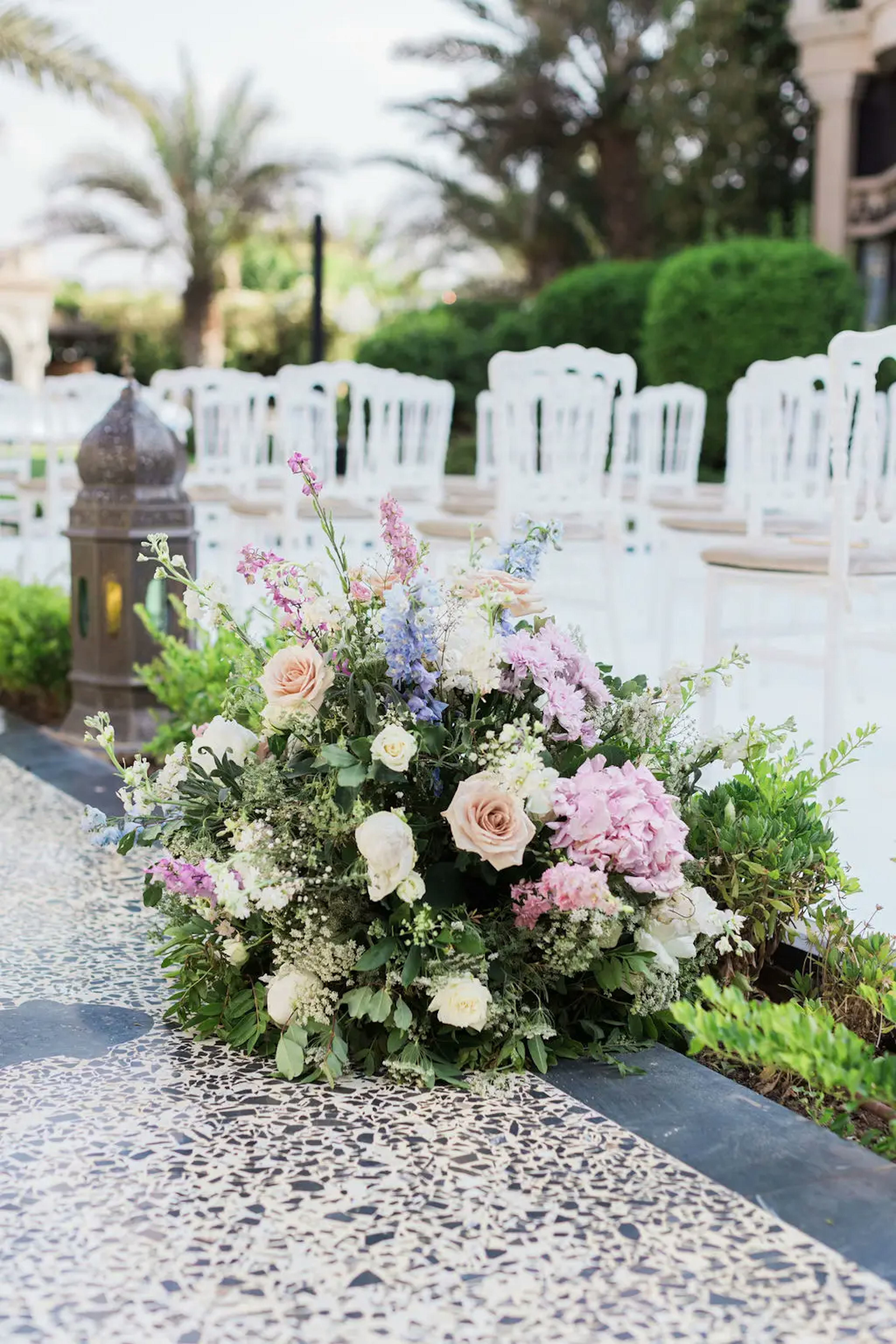 Fairytale Marrakech wedding