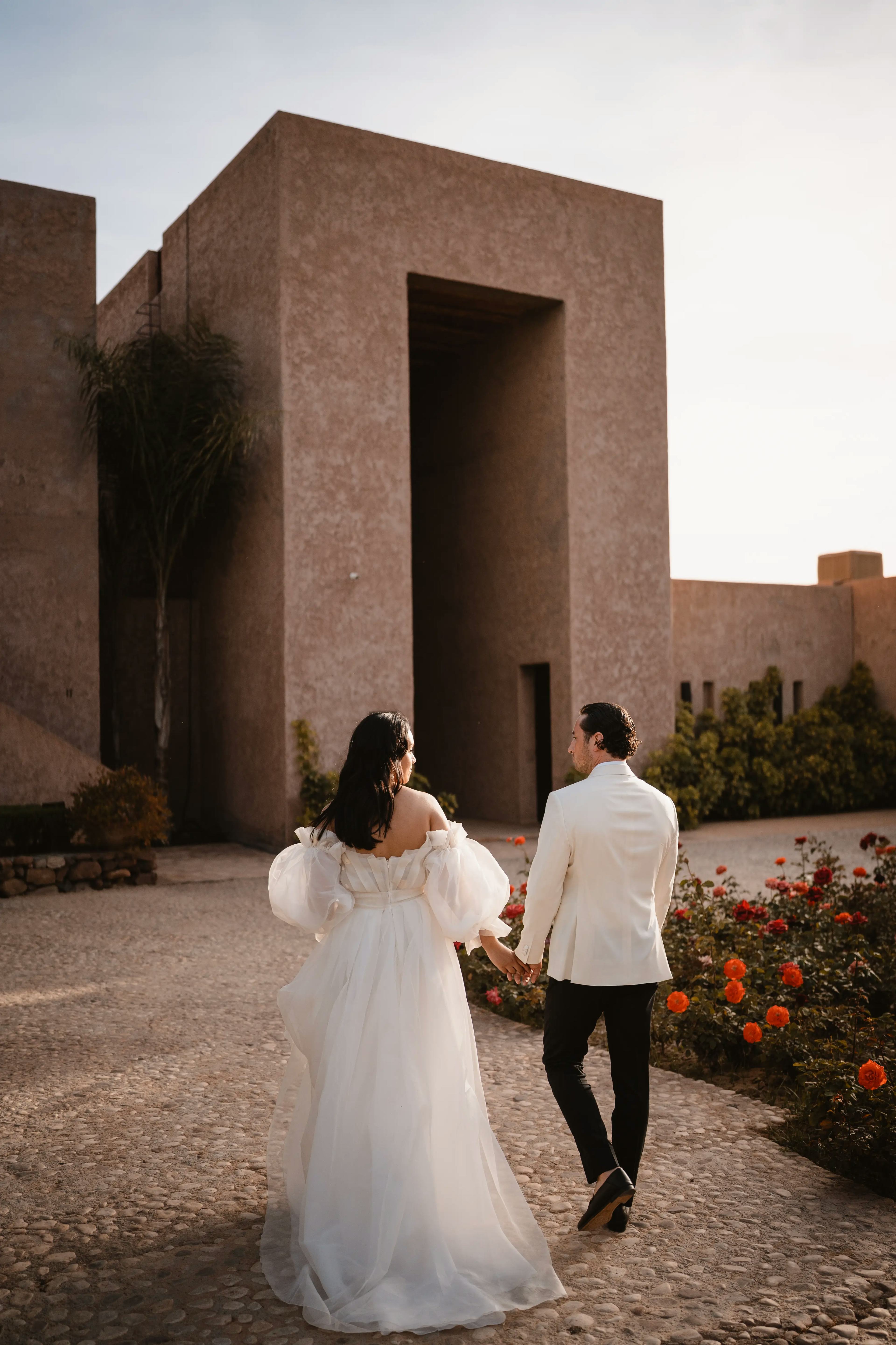 Moroccan wedding venue Le Palais Paysan