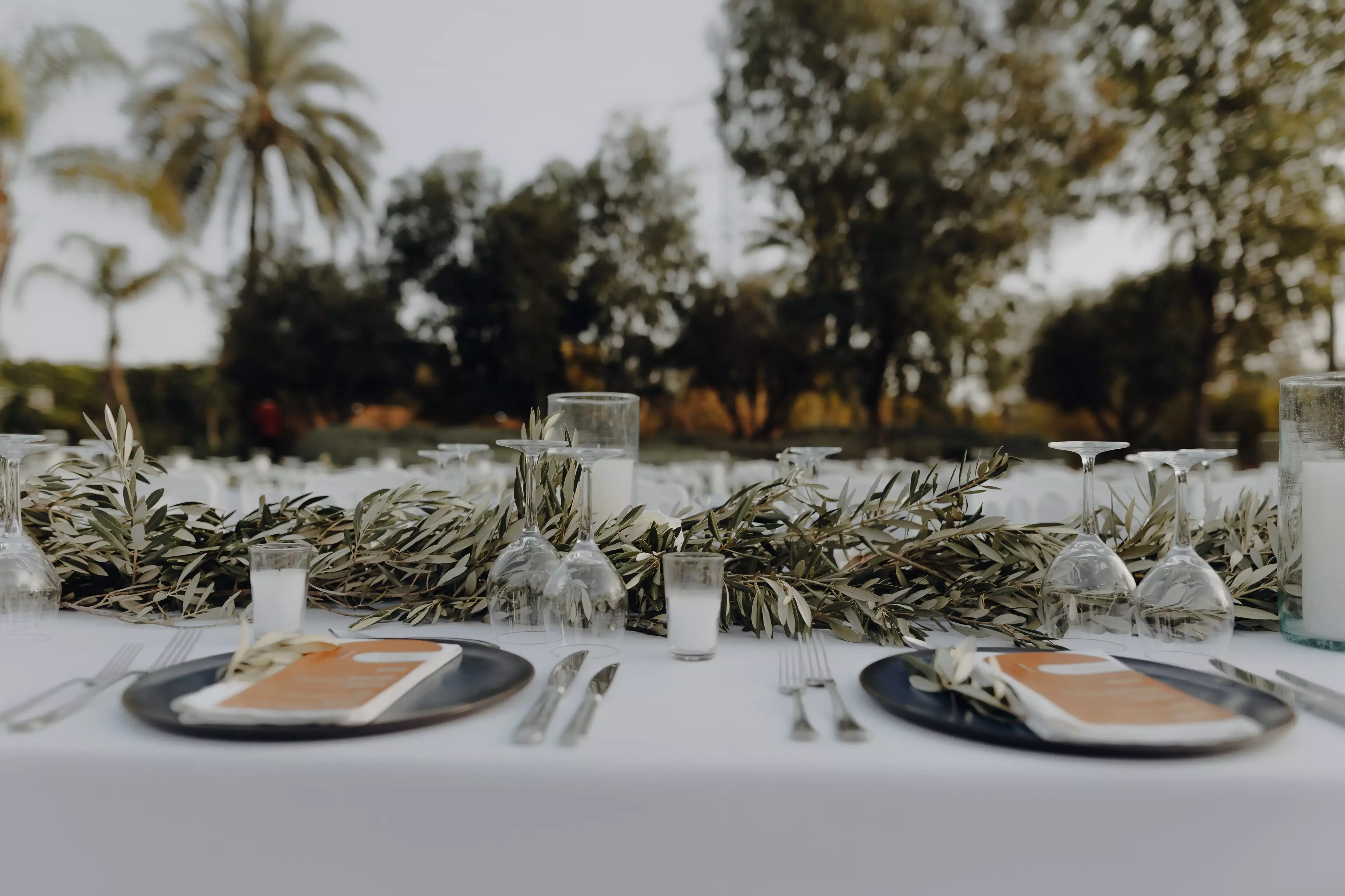 table place setting 