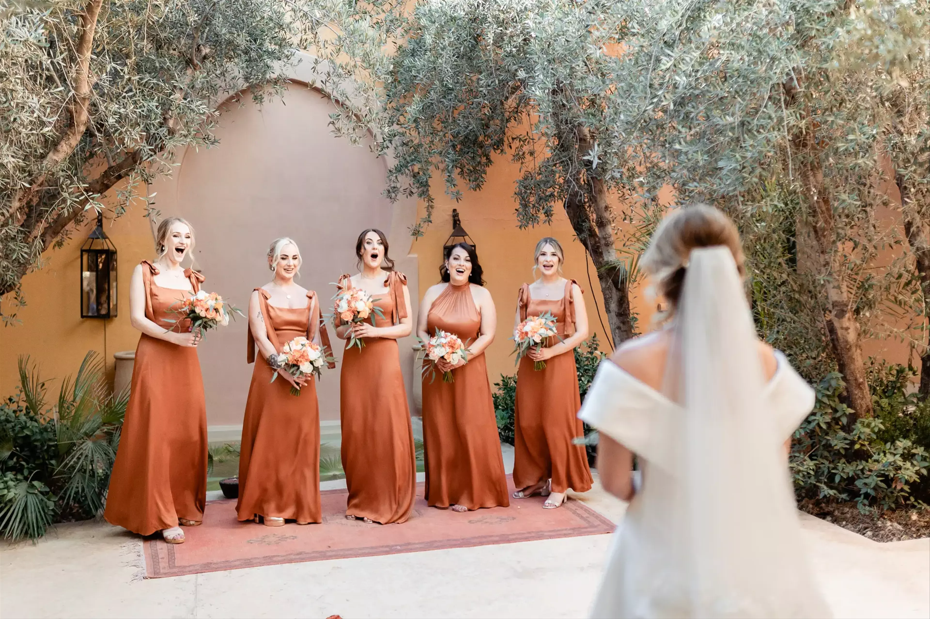 Faye Peter - Marrakech - bride discovery