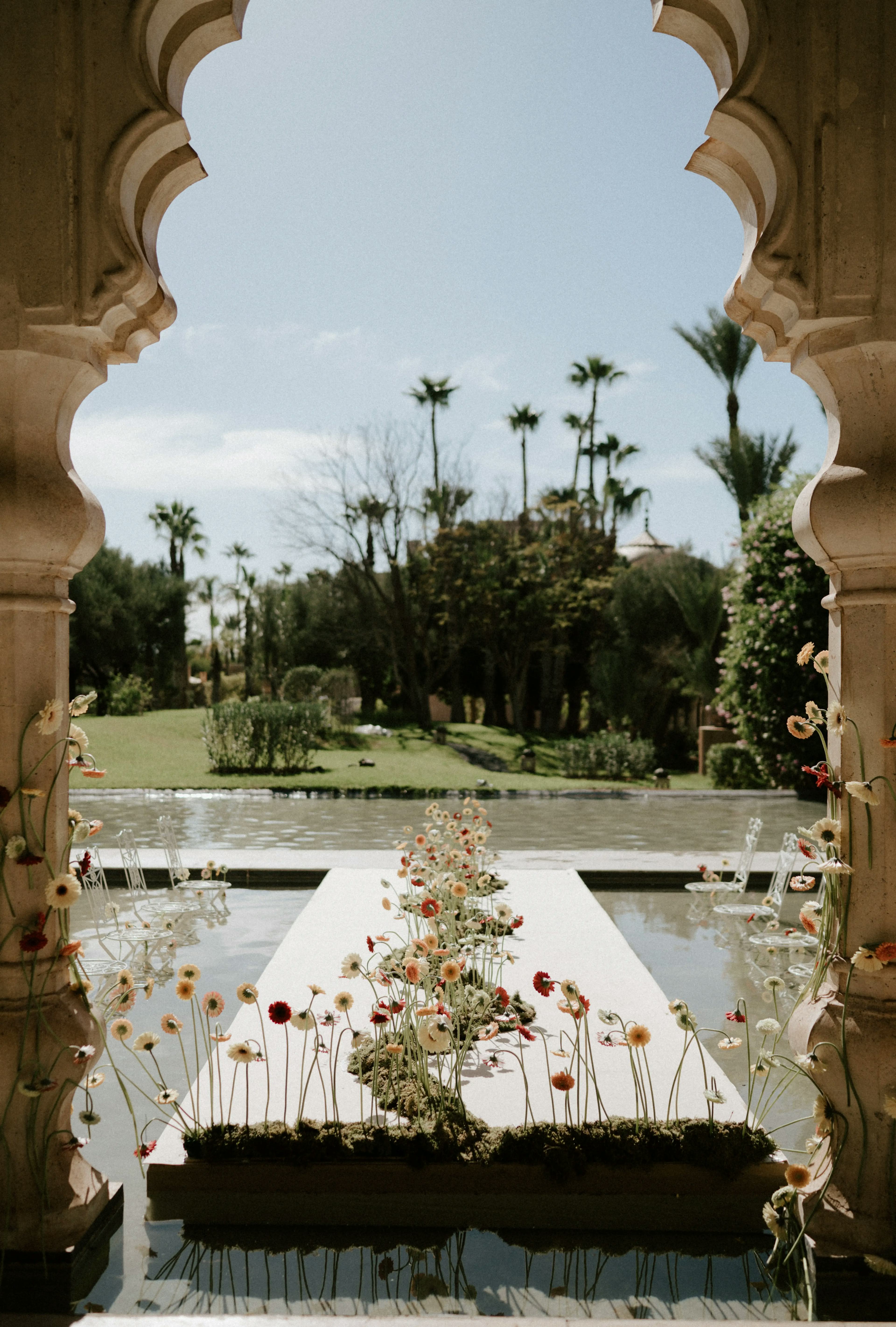 Palais Namaskar Morocco Wedding Venue