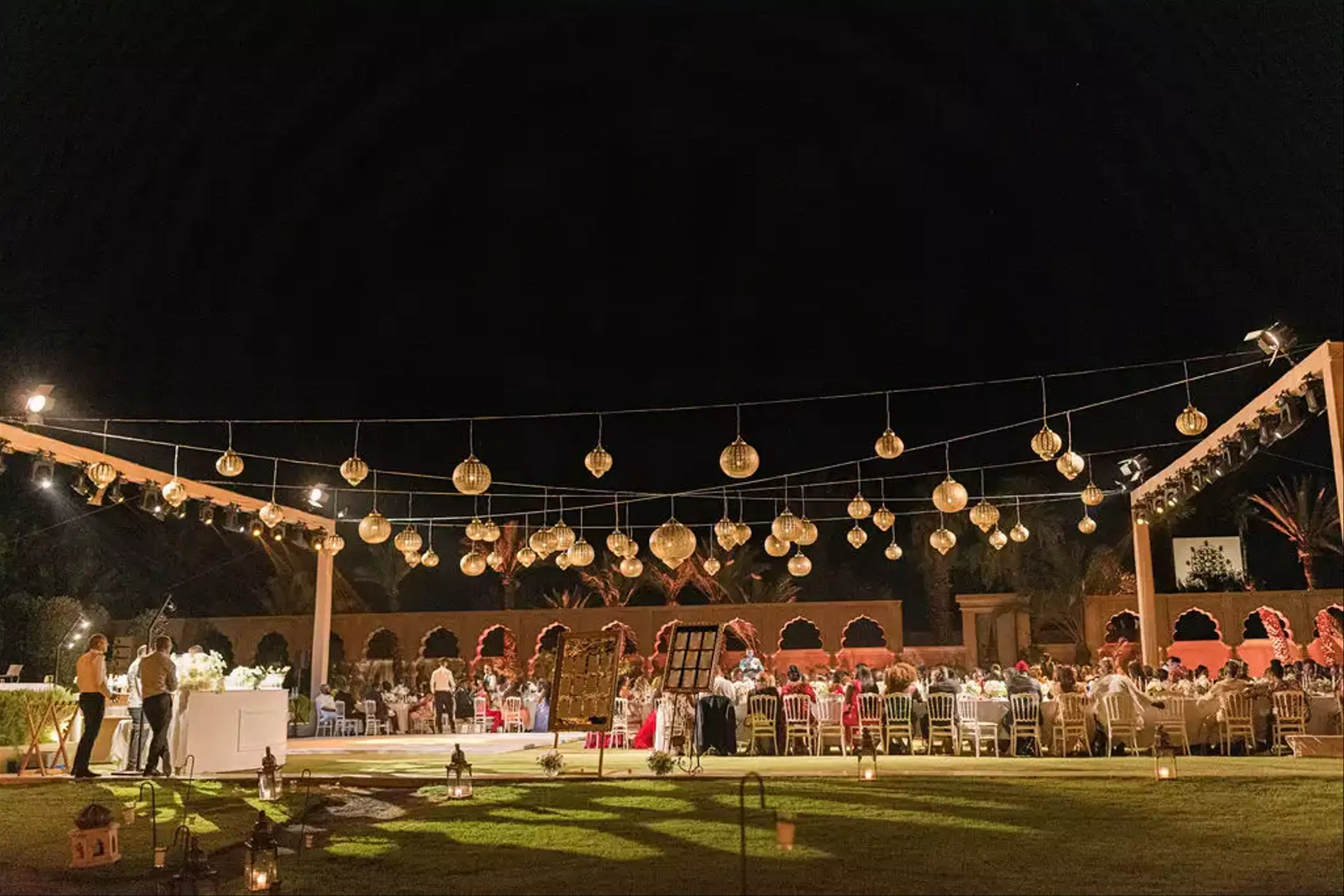 Wedding venue Marrakech