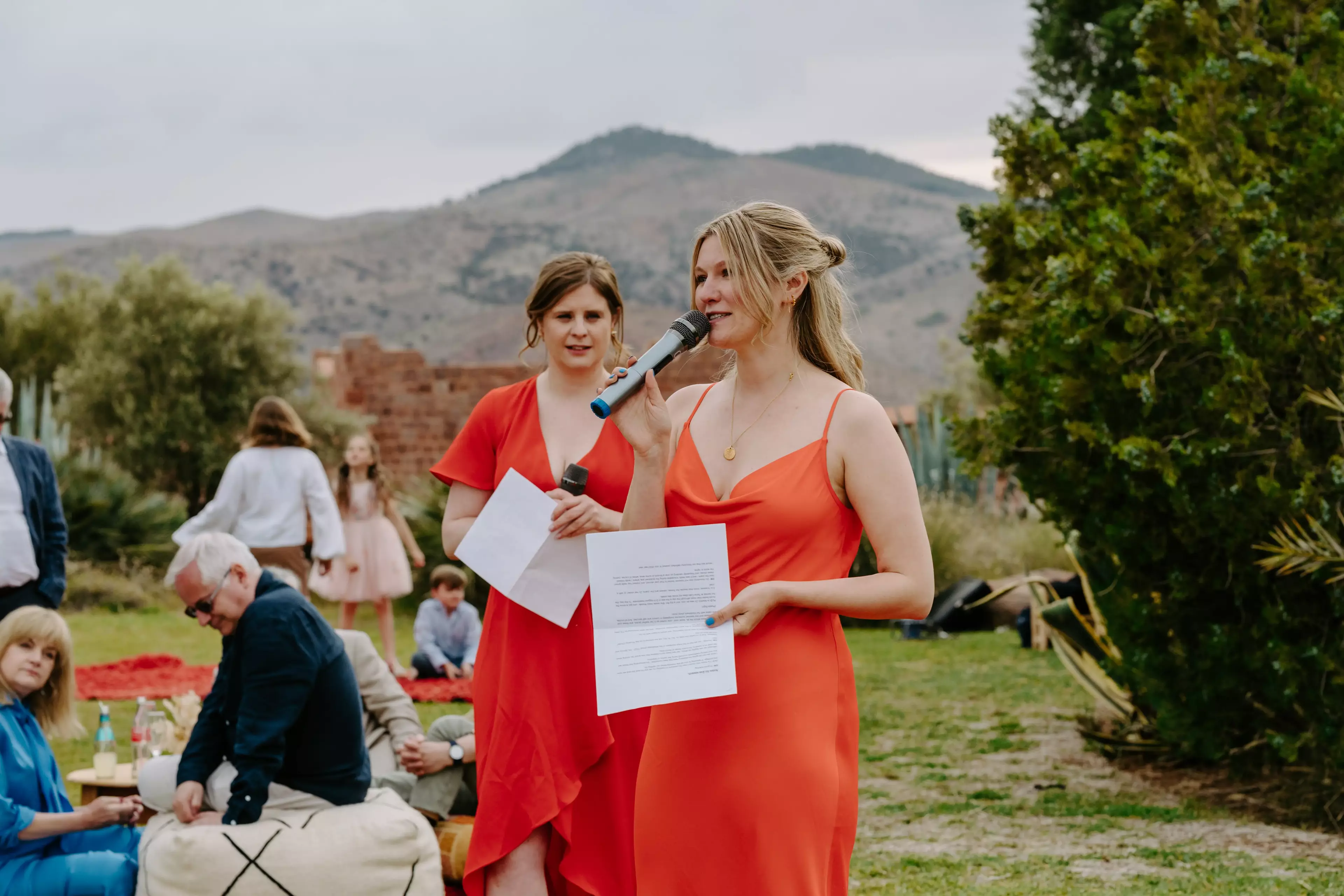 Maid of Honour Speech