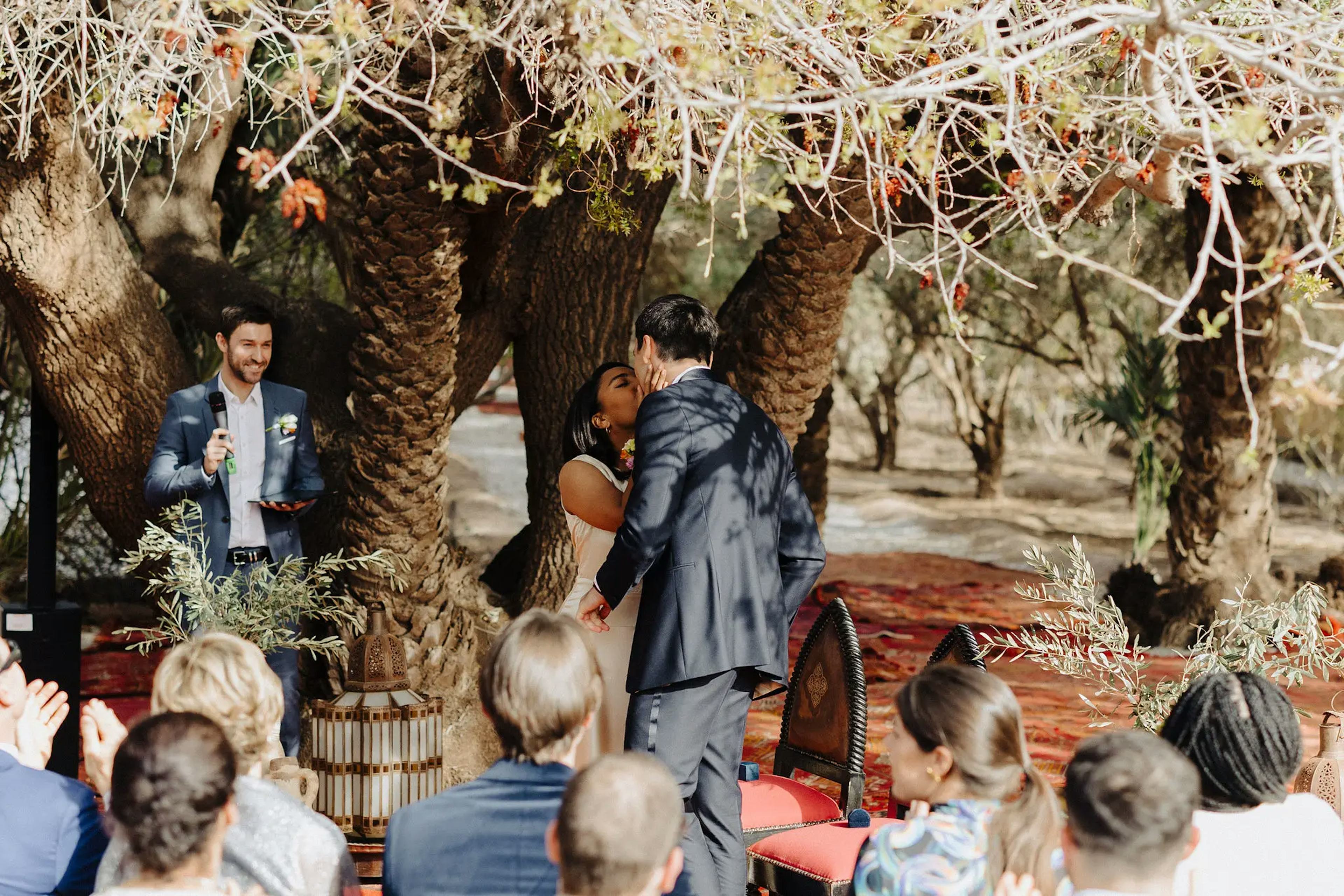 exchange of vows