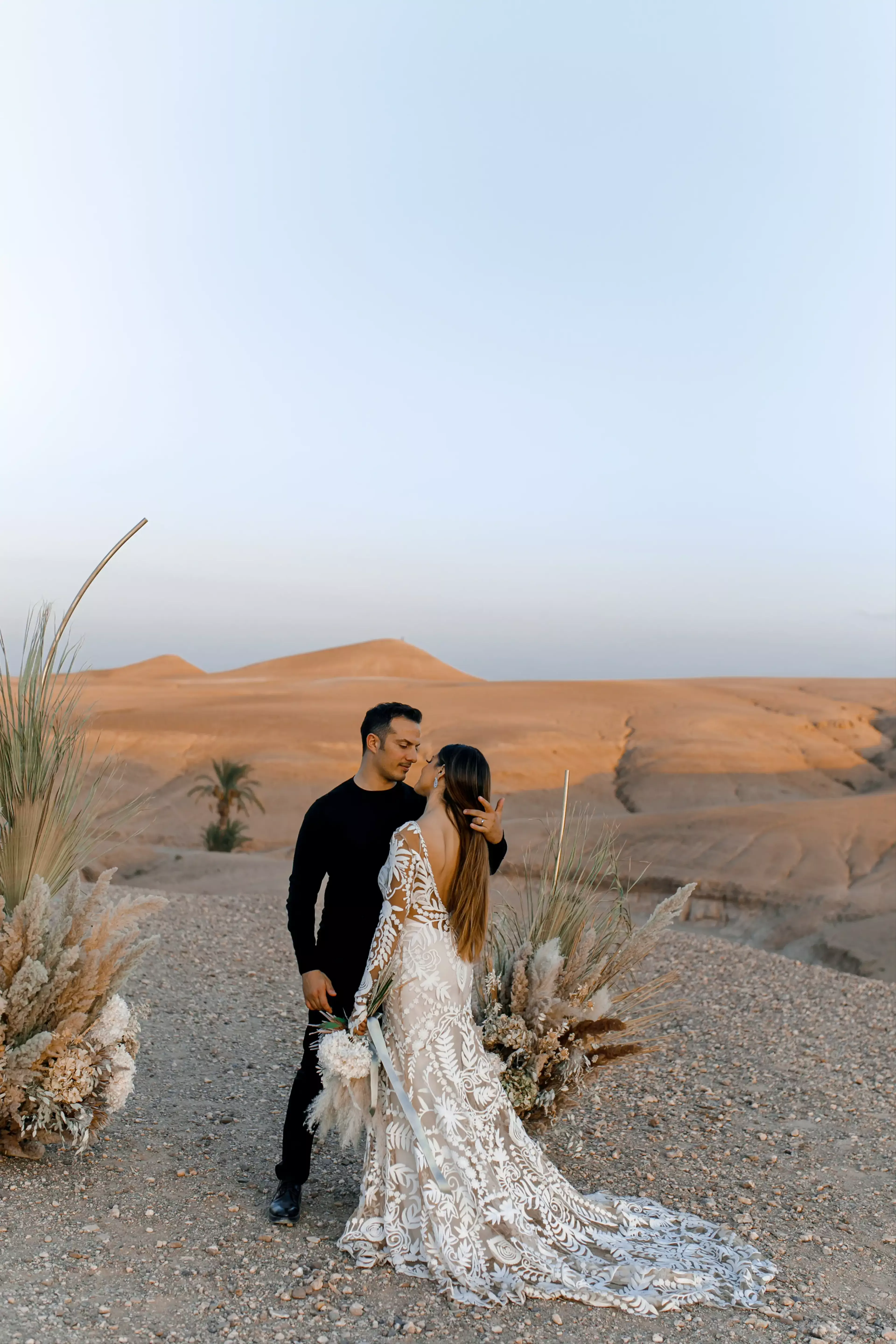 Elopement wedding Morocco