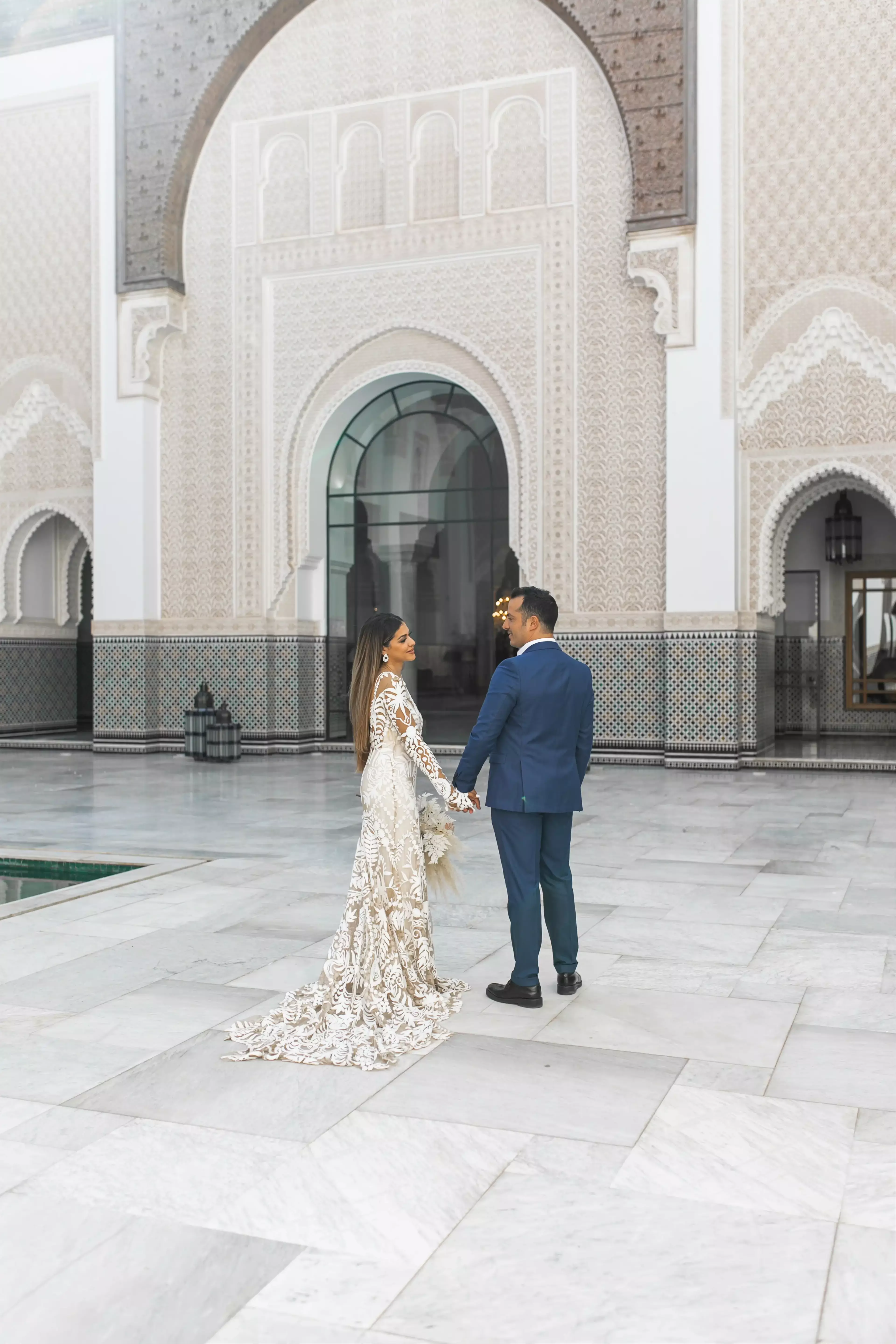 Wedding venue Marrakech