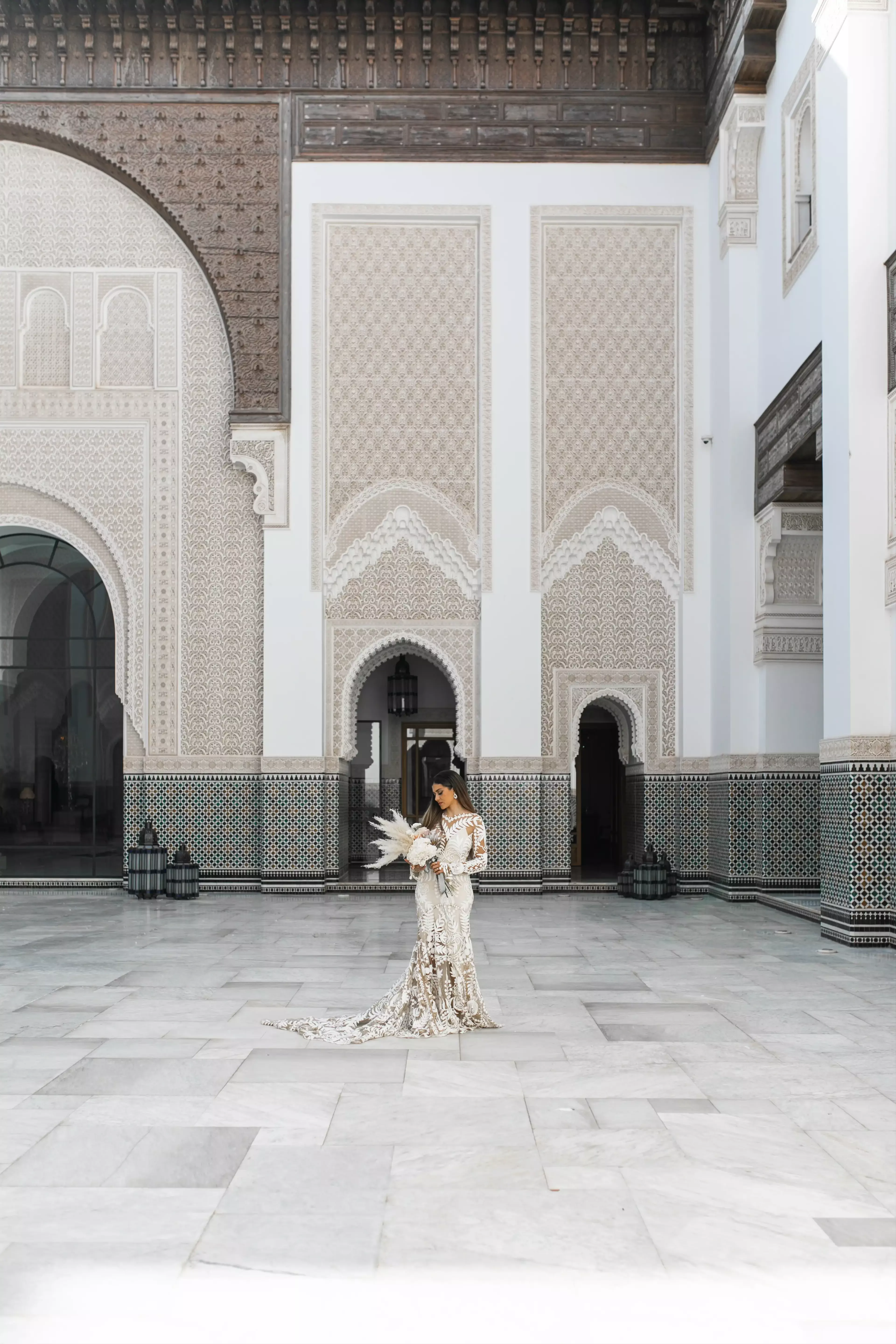 Marrakech wedding planner