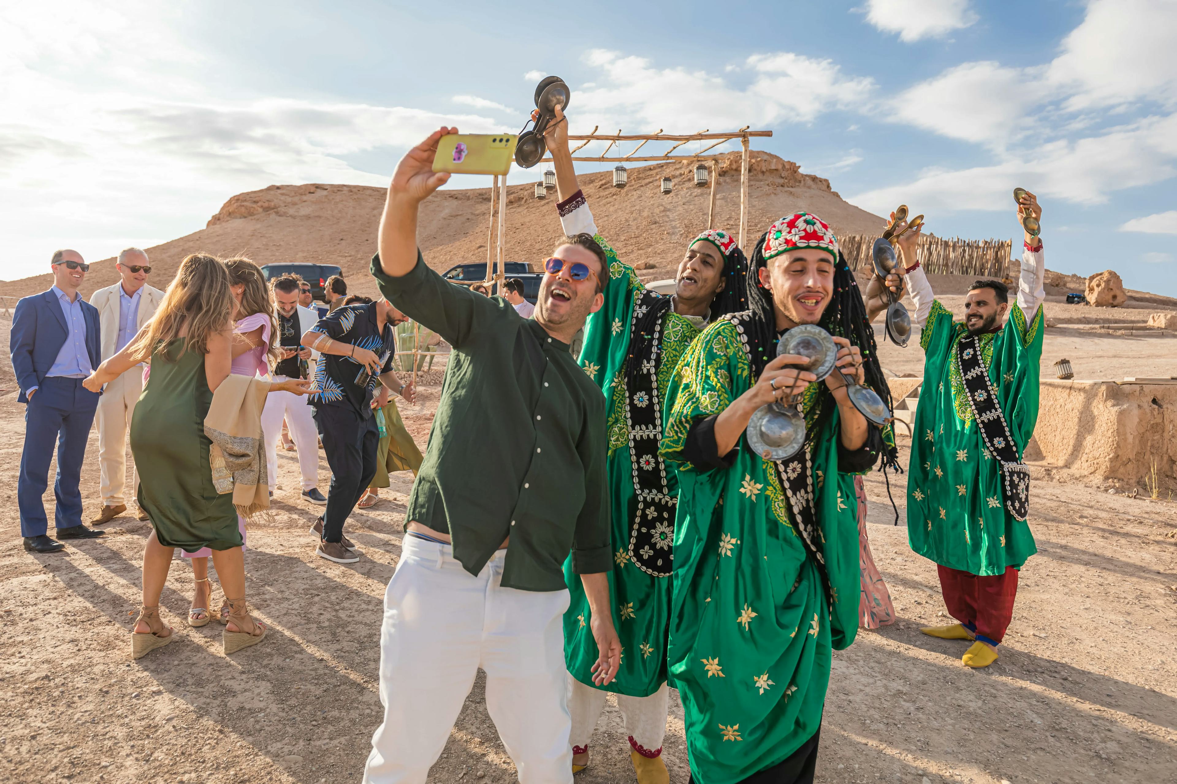 Planificatrice d’événements Maroc