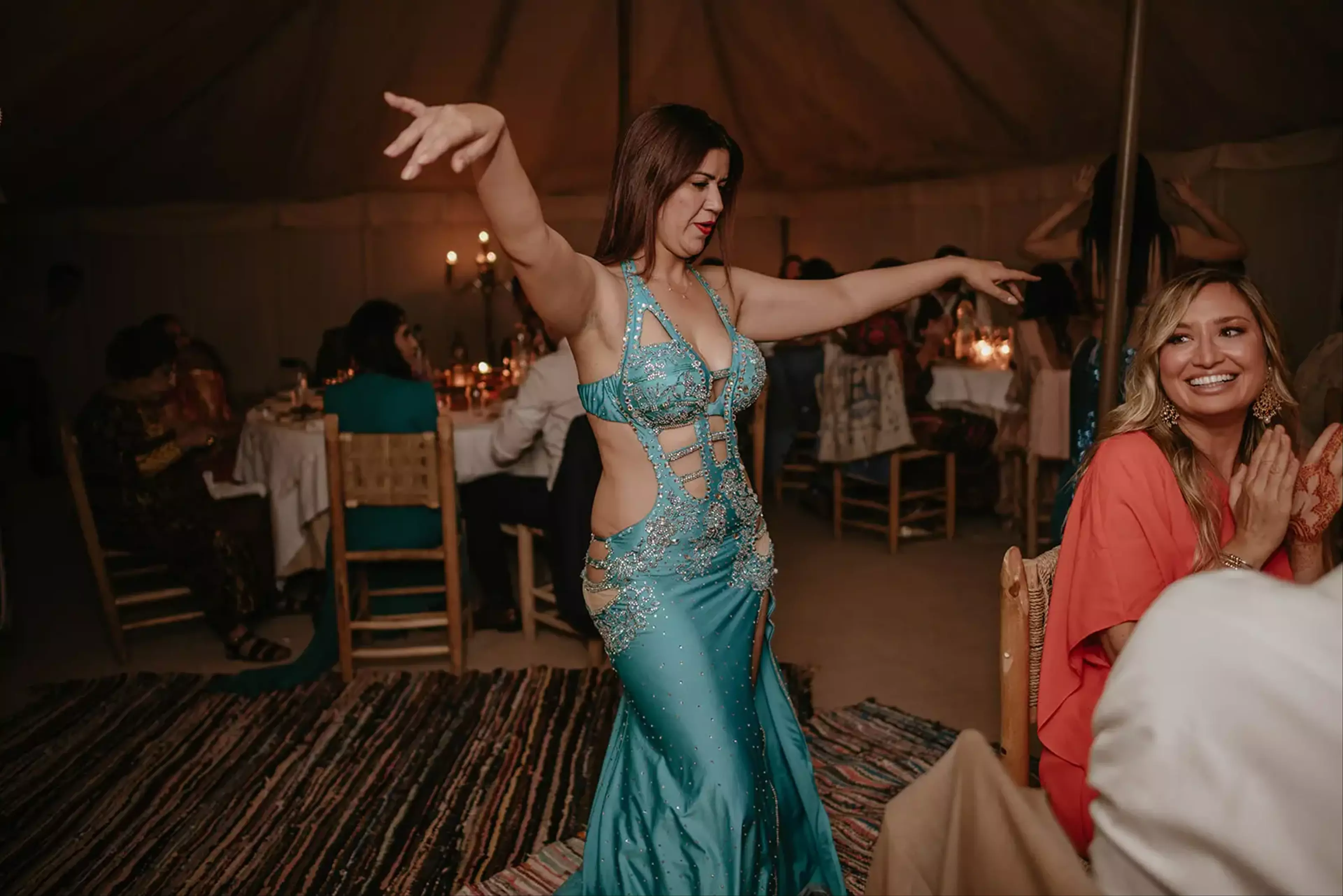 Belly Dancer