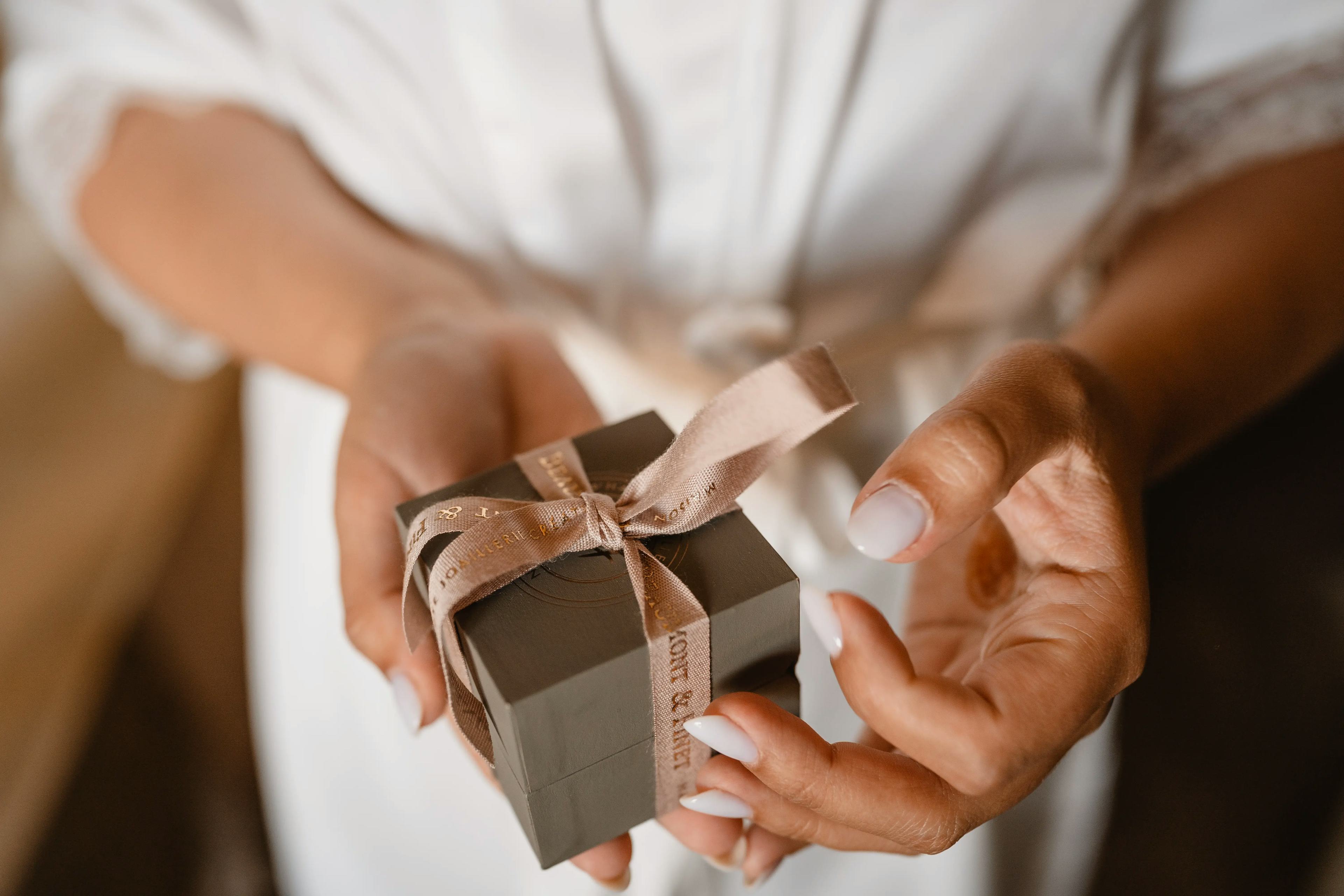 wedding gift box