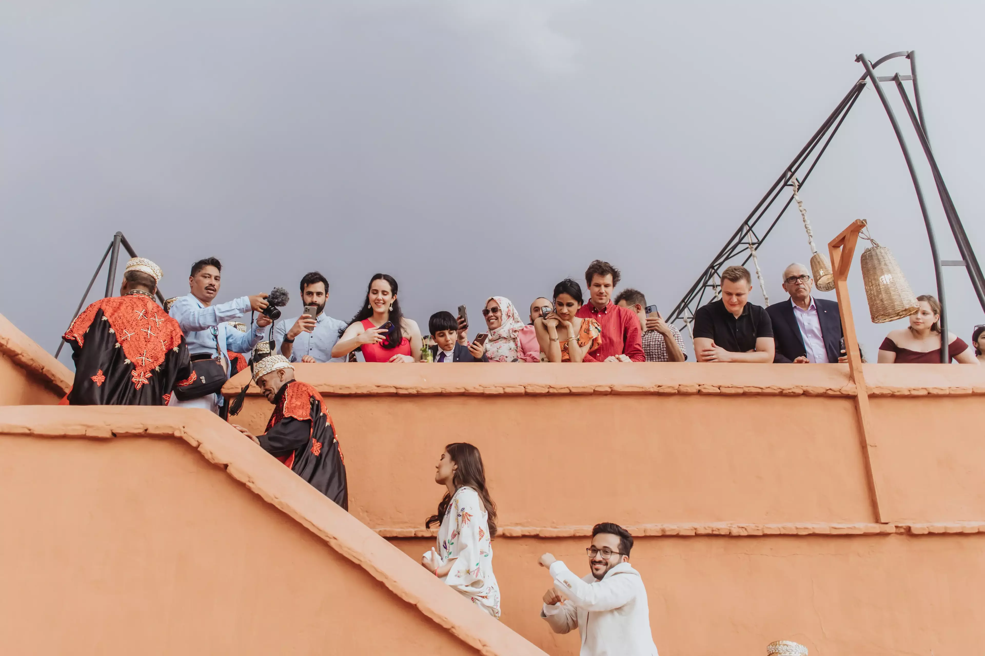 Rooftop Marrakech