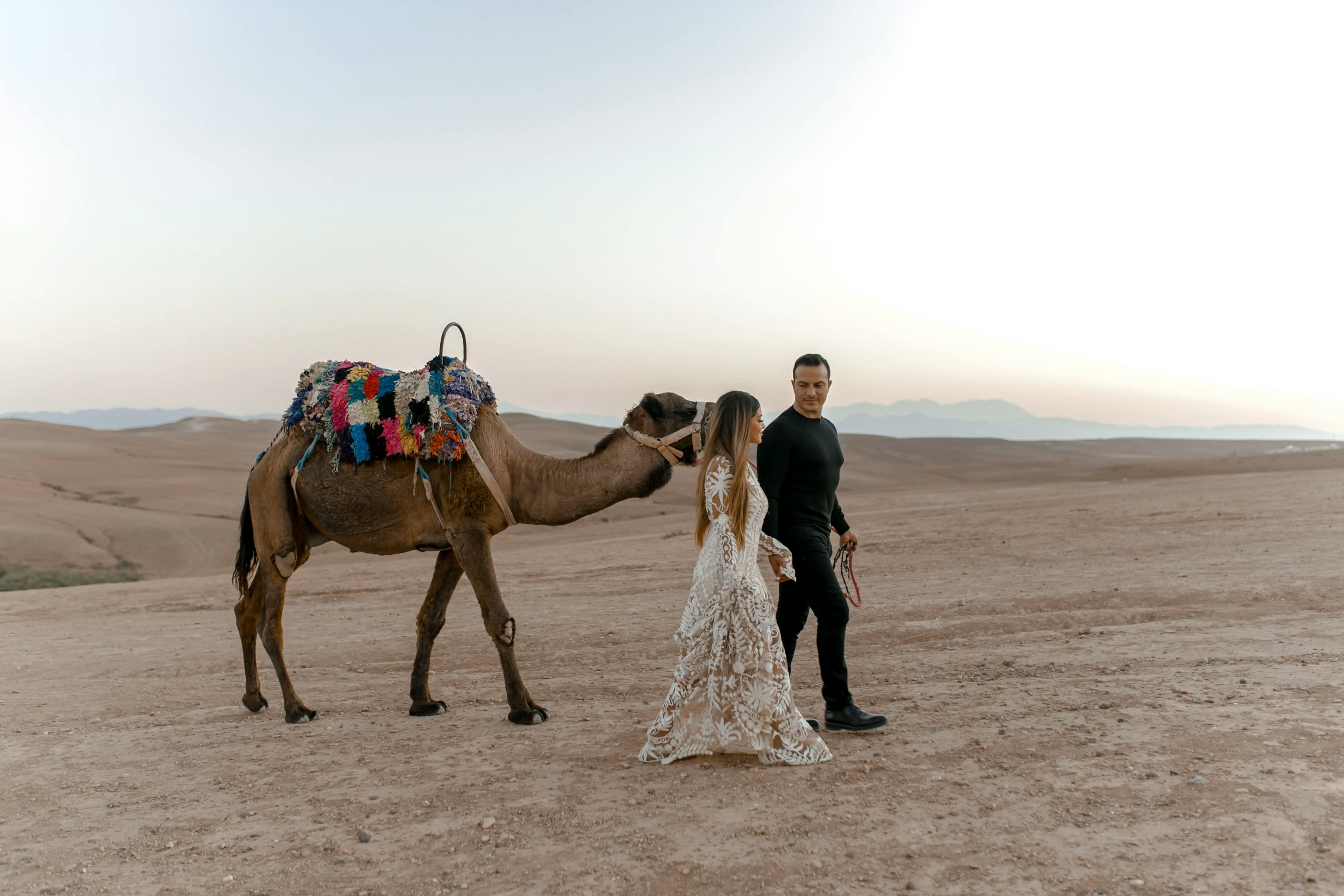 Wedding planner Marrakech