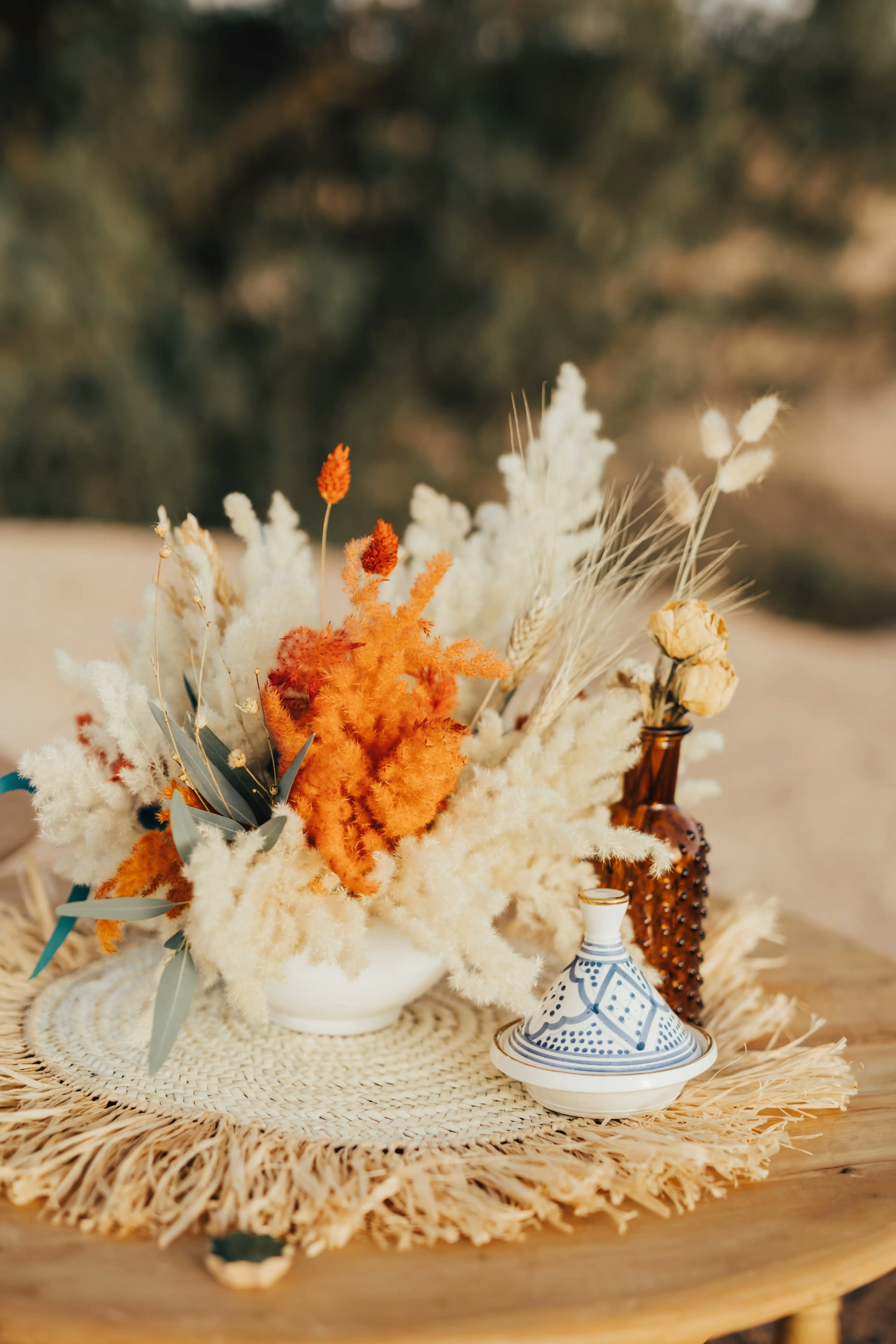 Morocco Elopement details