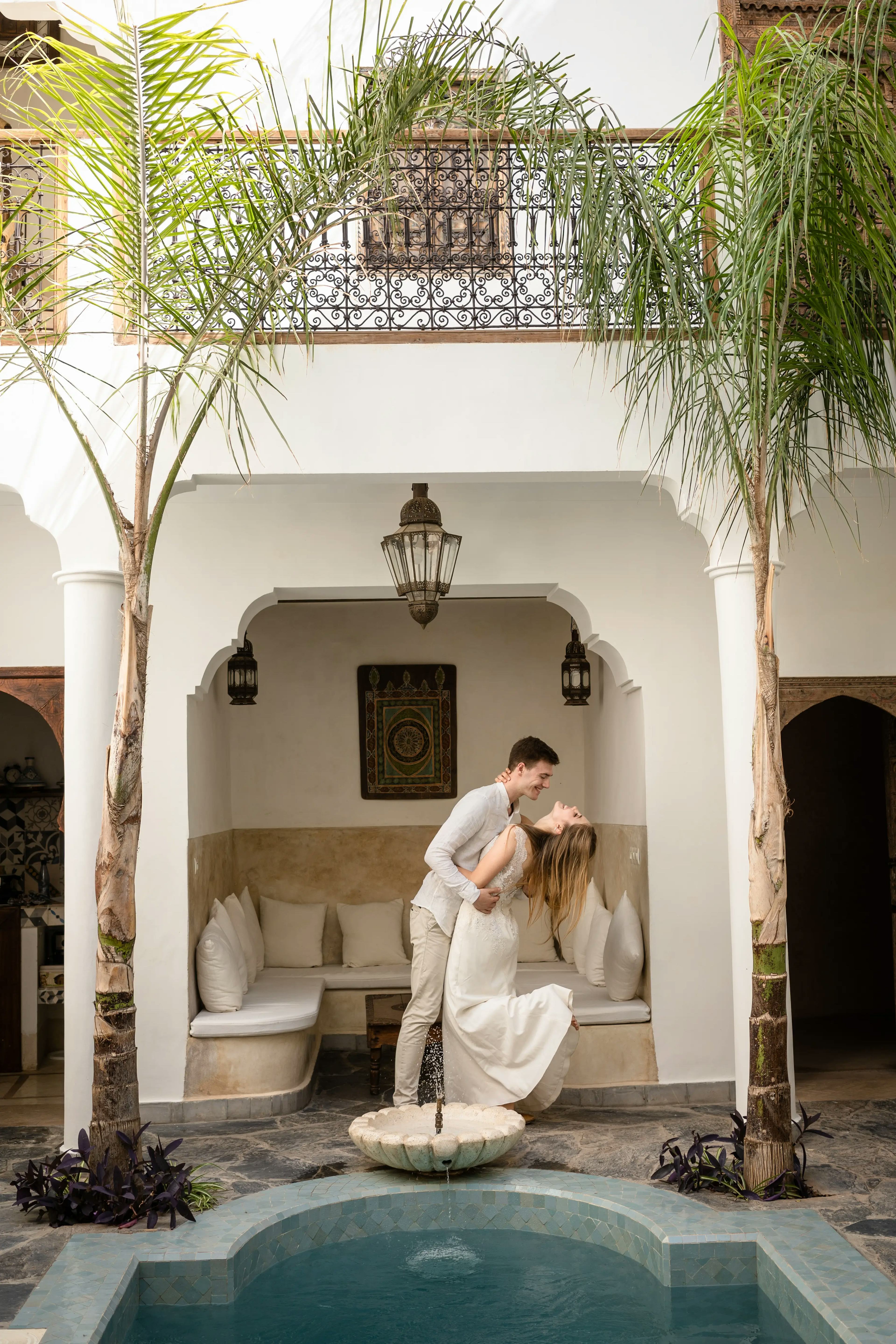 Marrakech elopement packages 21