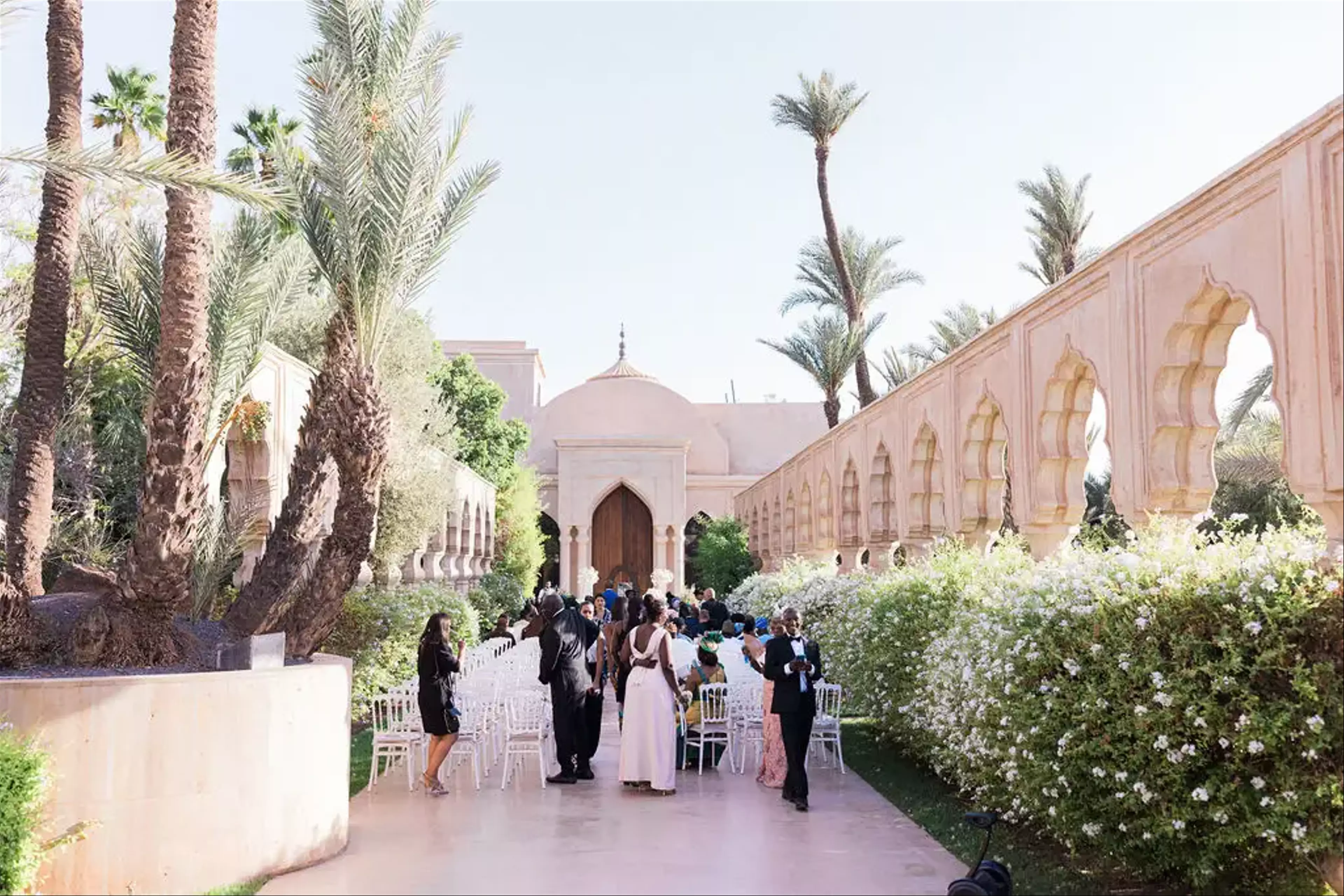 Luxury wedding Planner Marrakech