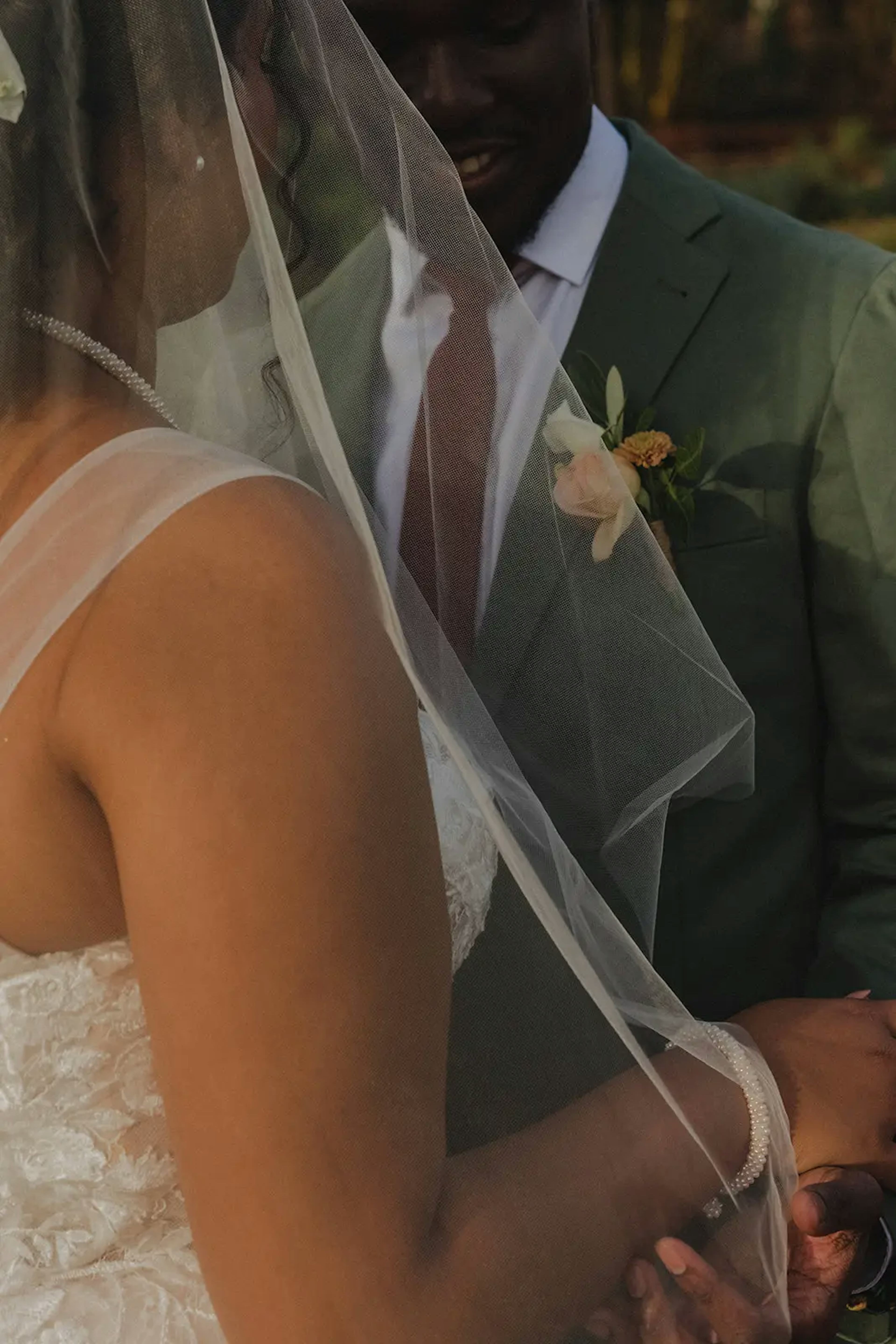 Wedding couple in Marrakech