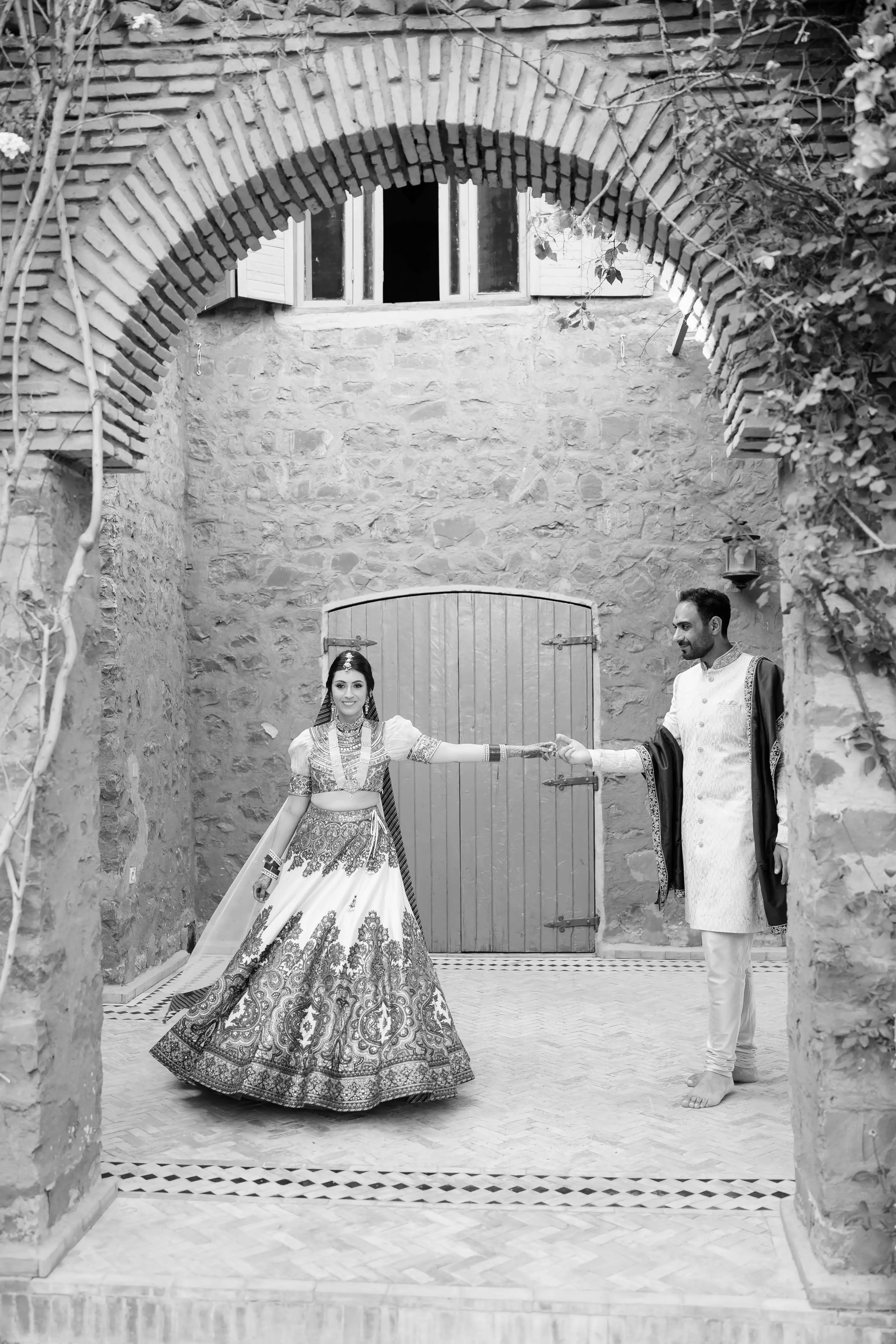 Marrakech wedding photography