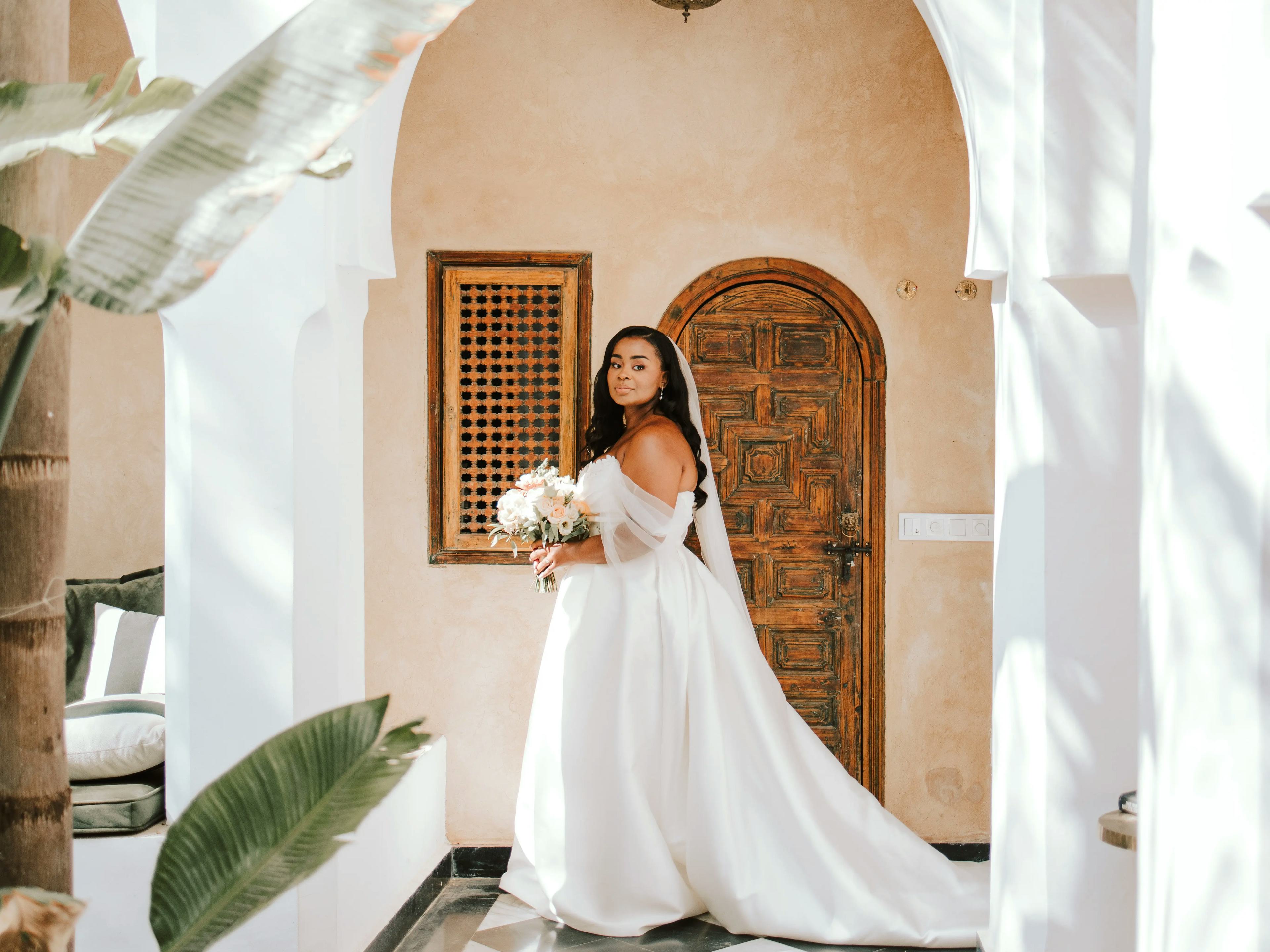 Destination wedding in Marrakech 