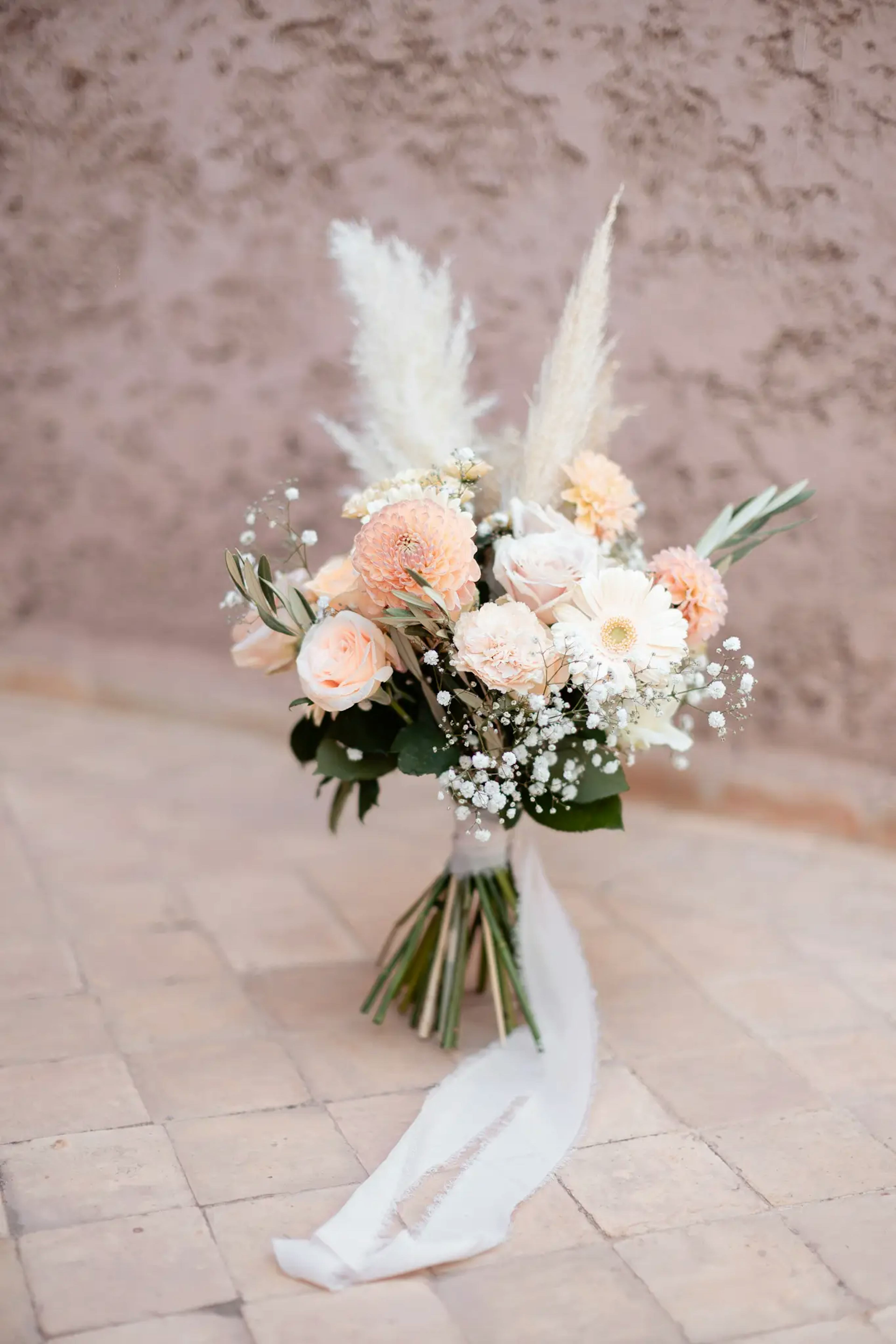 bridal bouquet