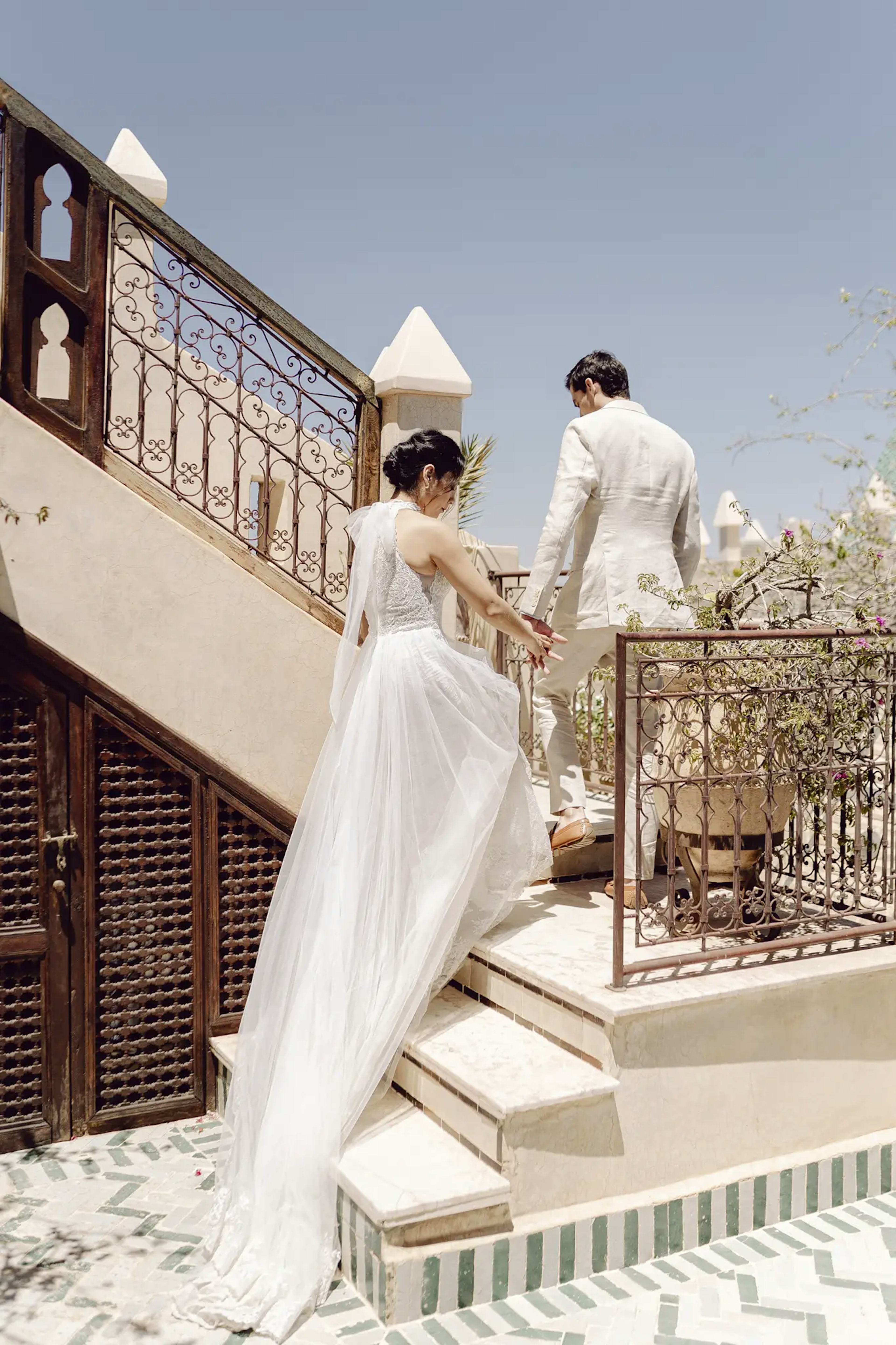 Marrakech destination wedding planners