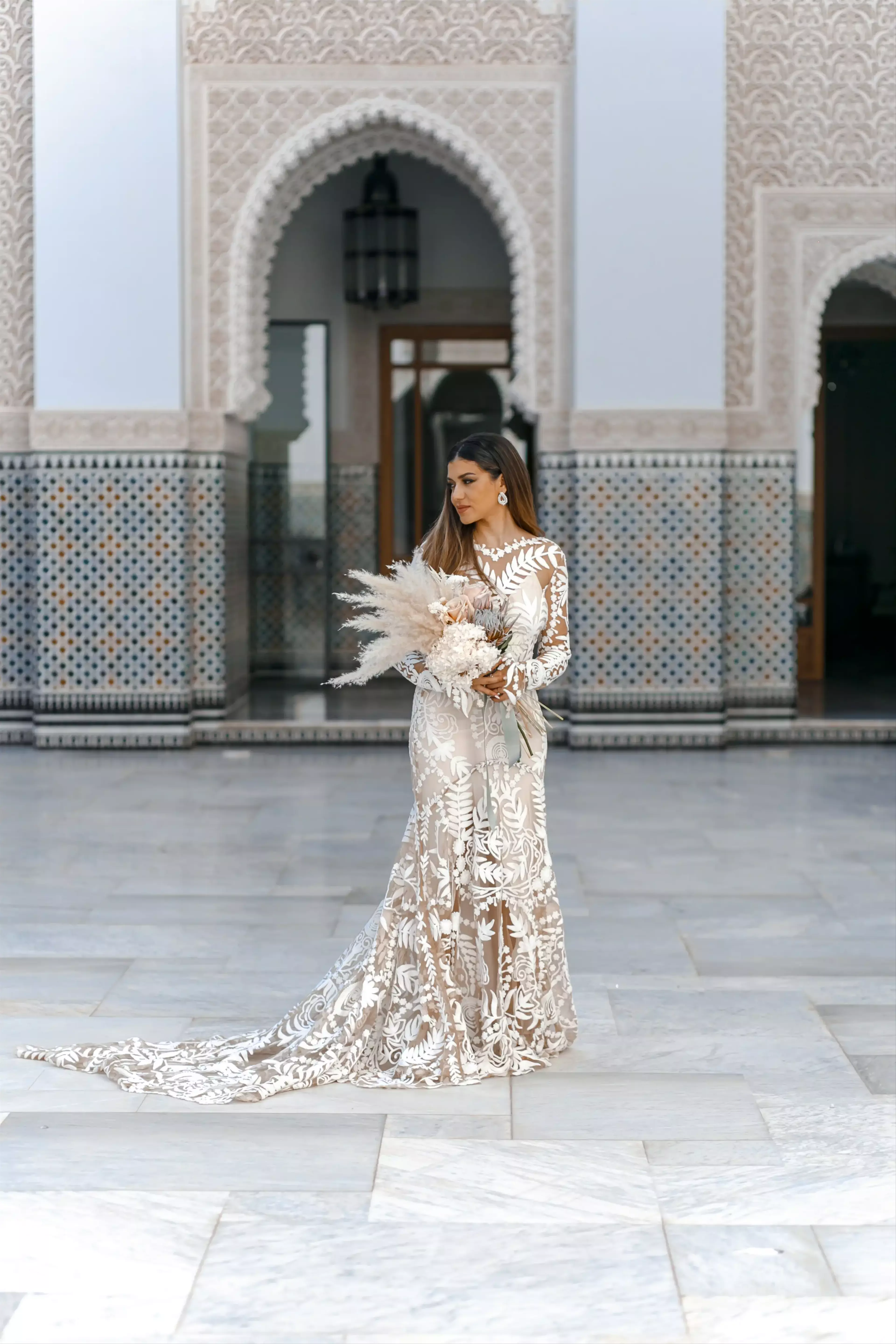 Marrakech hotel wedding