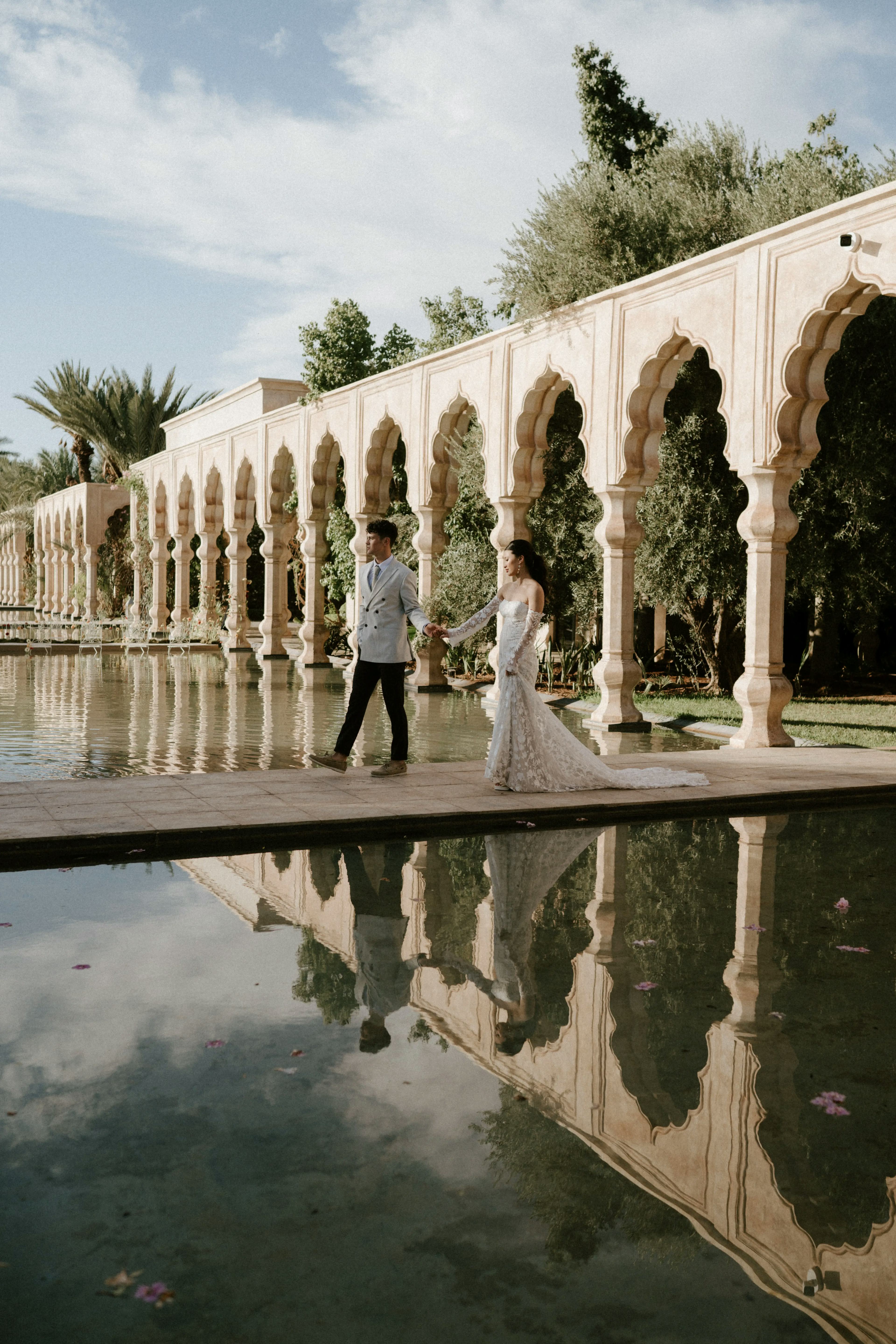 Palais Namaskar - Marrakesh Wedding