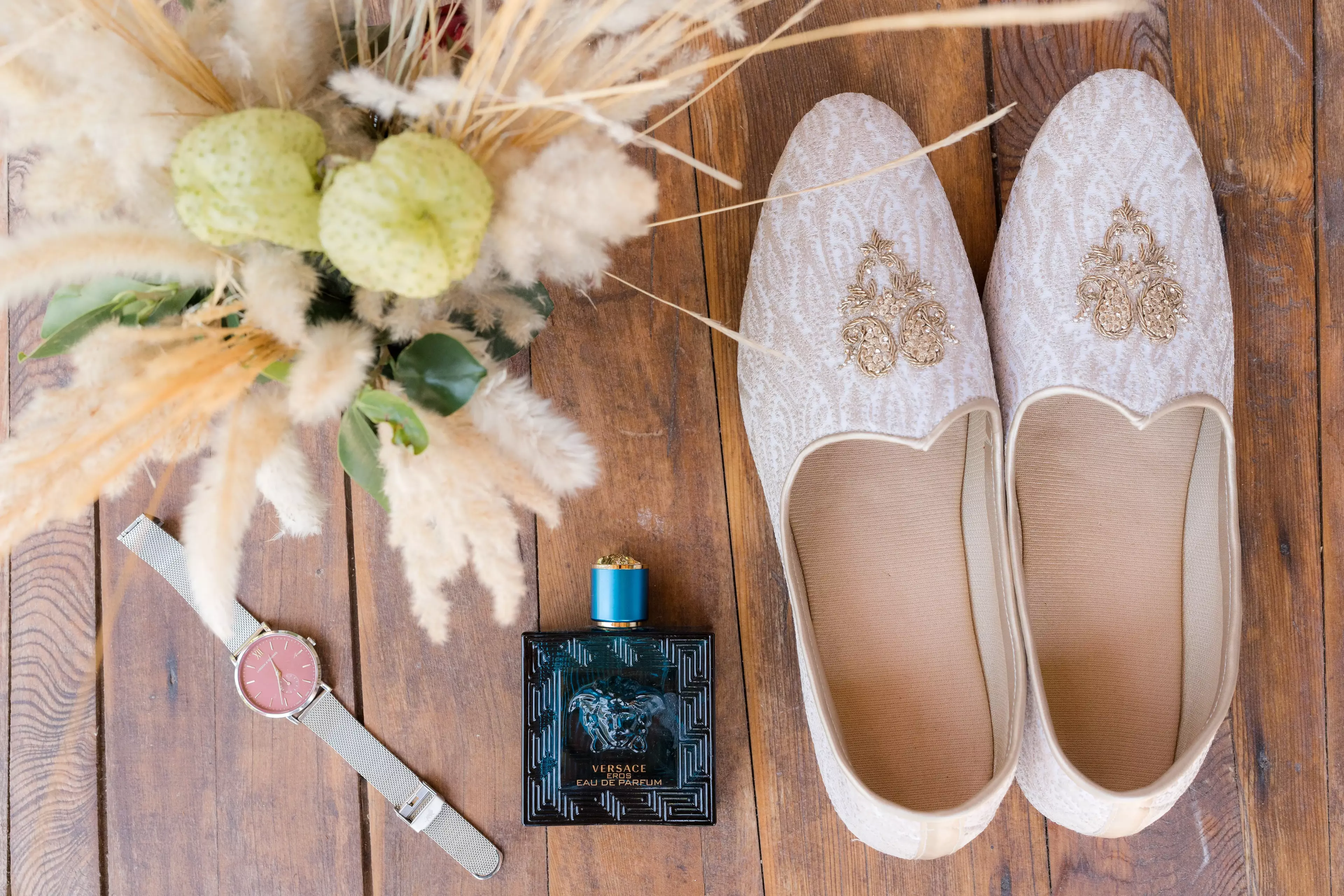 Marrakech wedding details