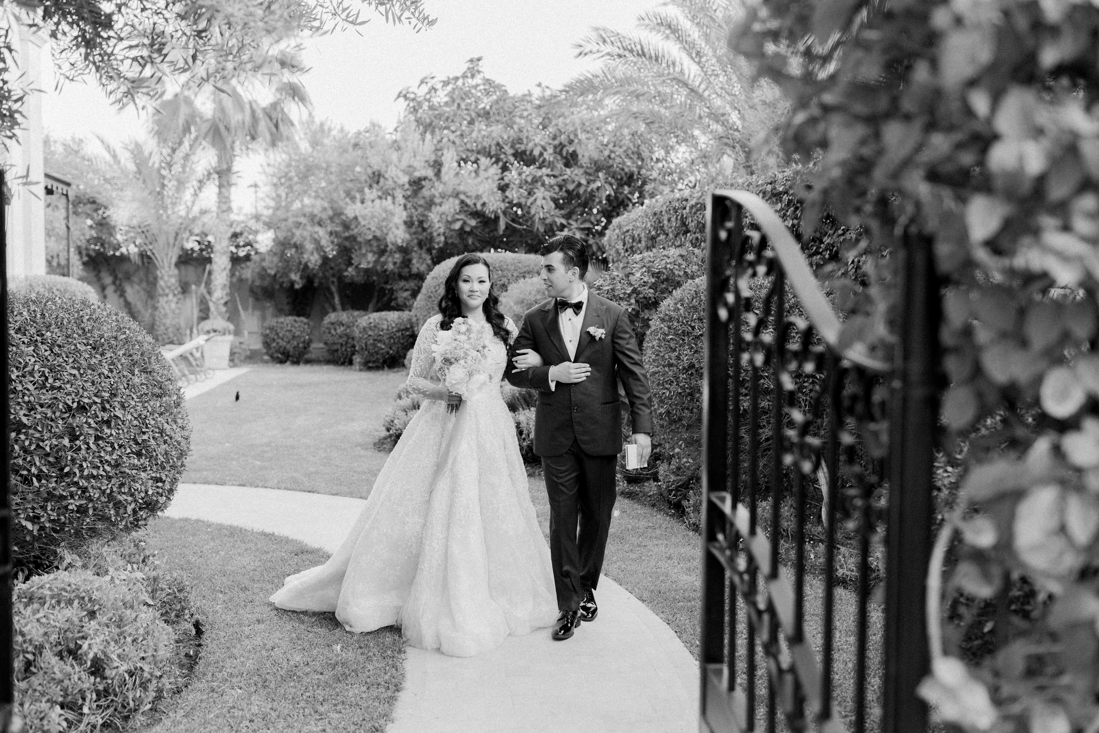 Luxury Marrakech wedding venue