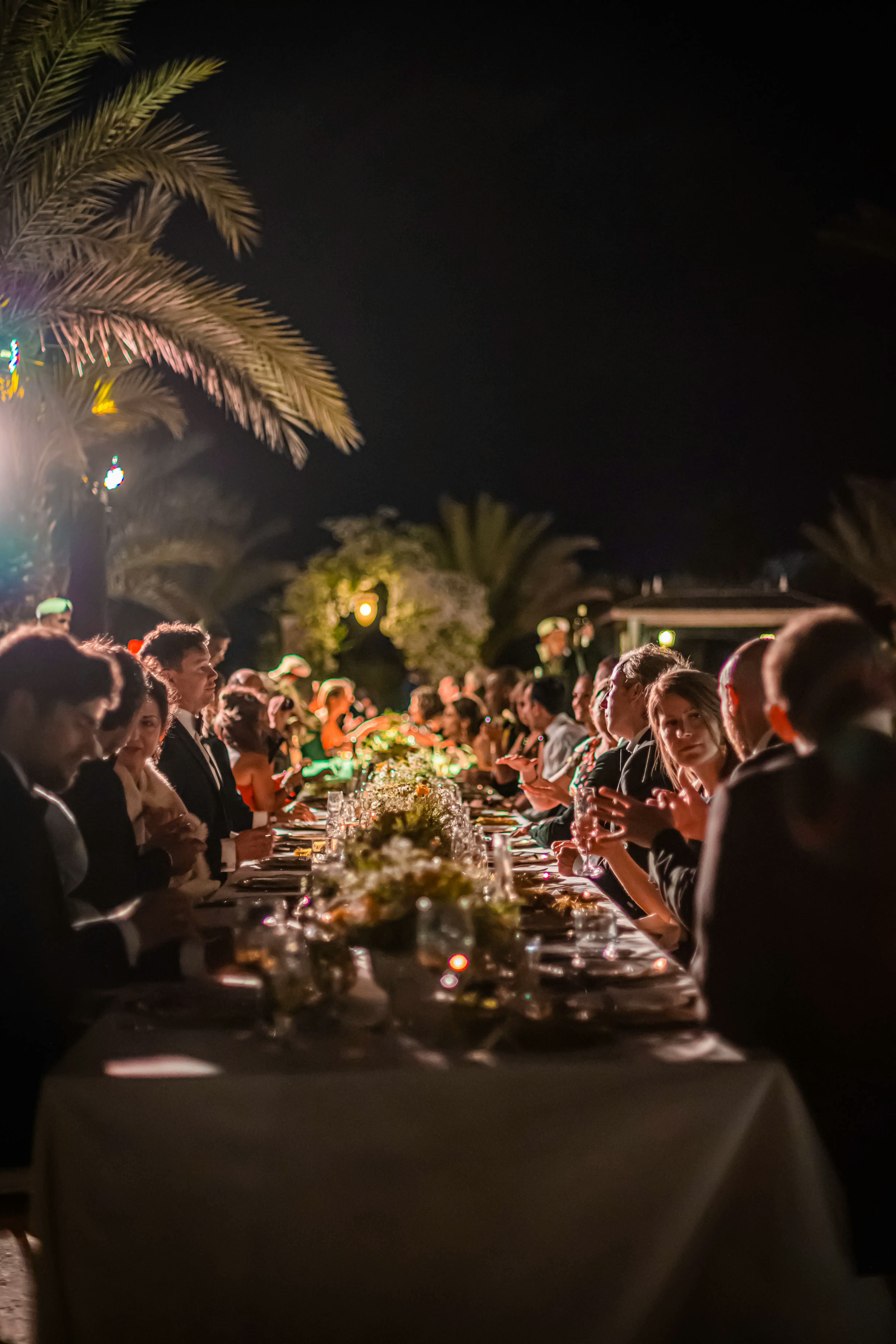 Organisatrice d’événements de luxe Marrakech