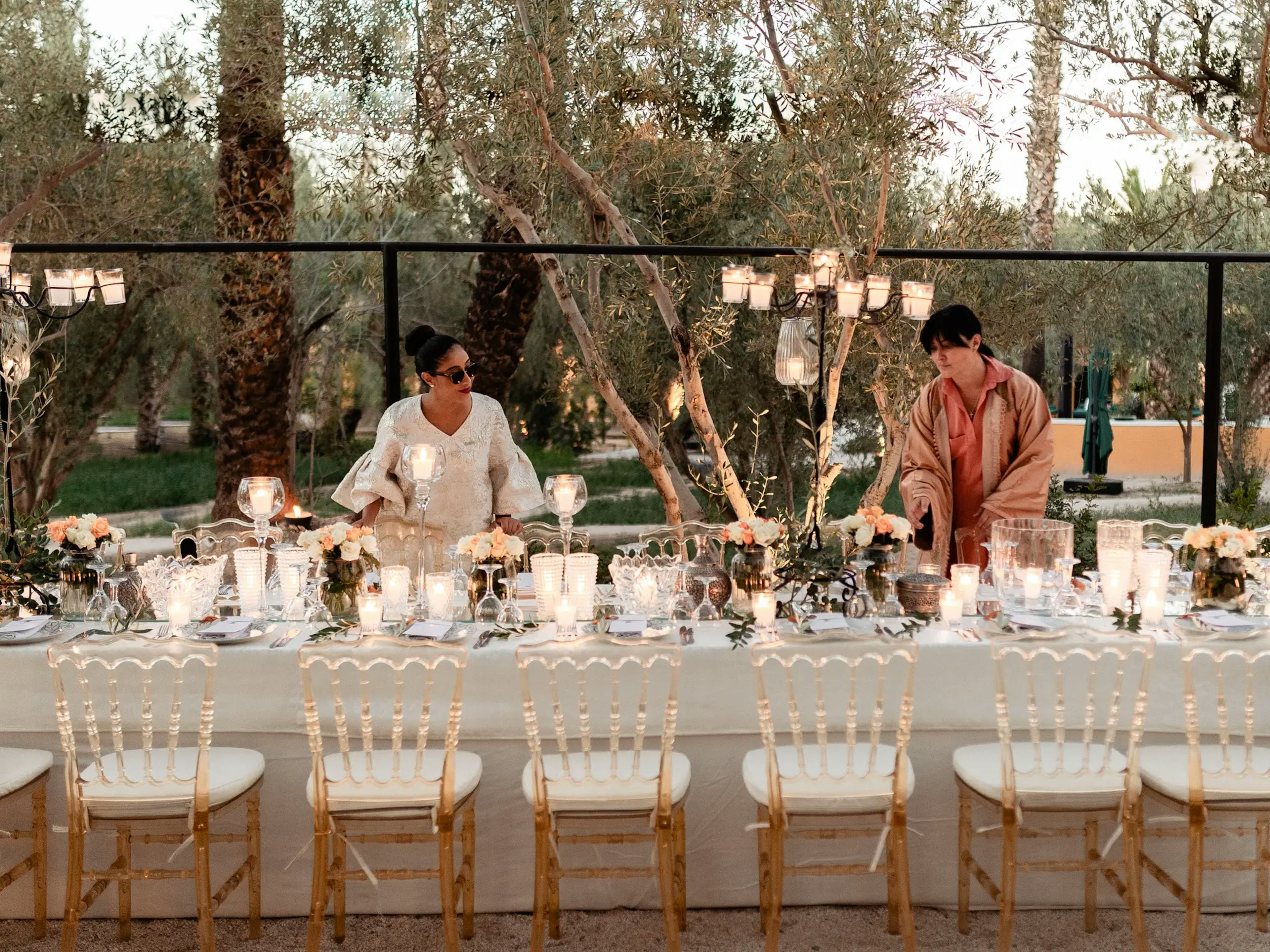 Destination wedding planner Marrakech