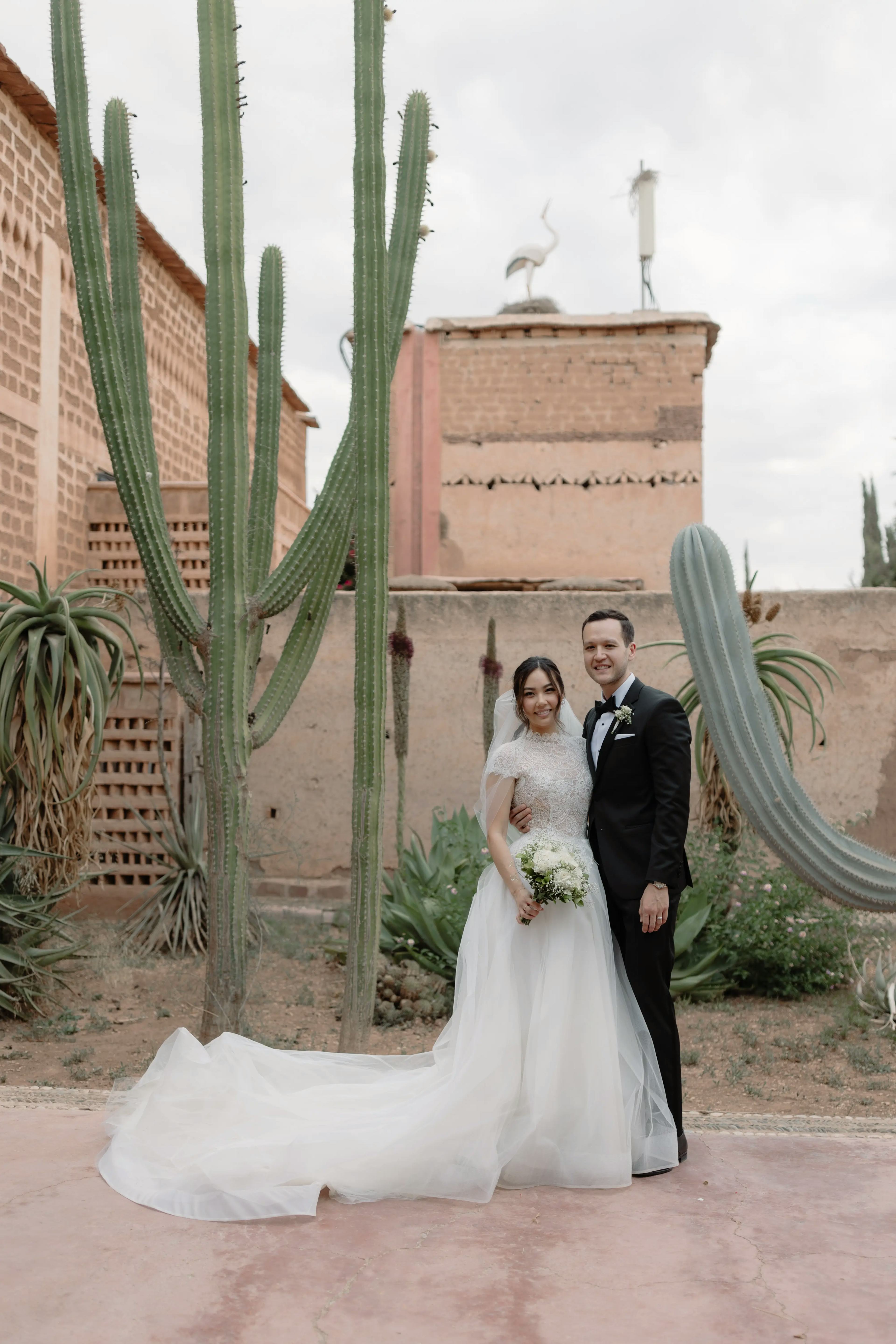 Beldi country club Marrakech wedding