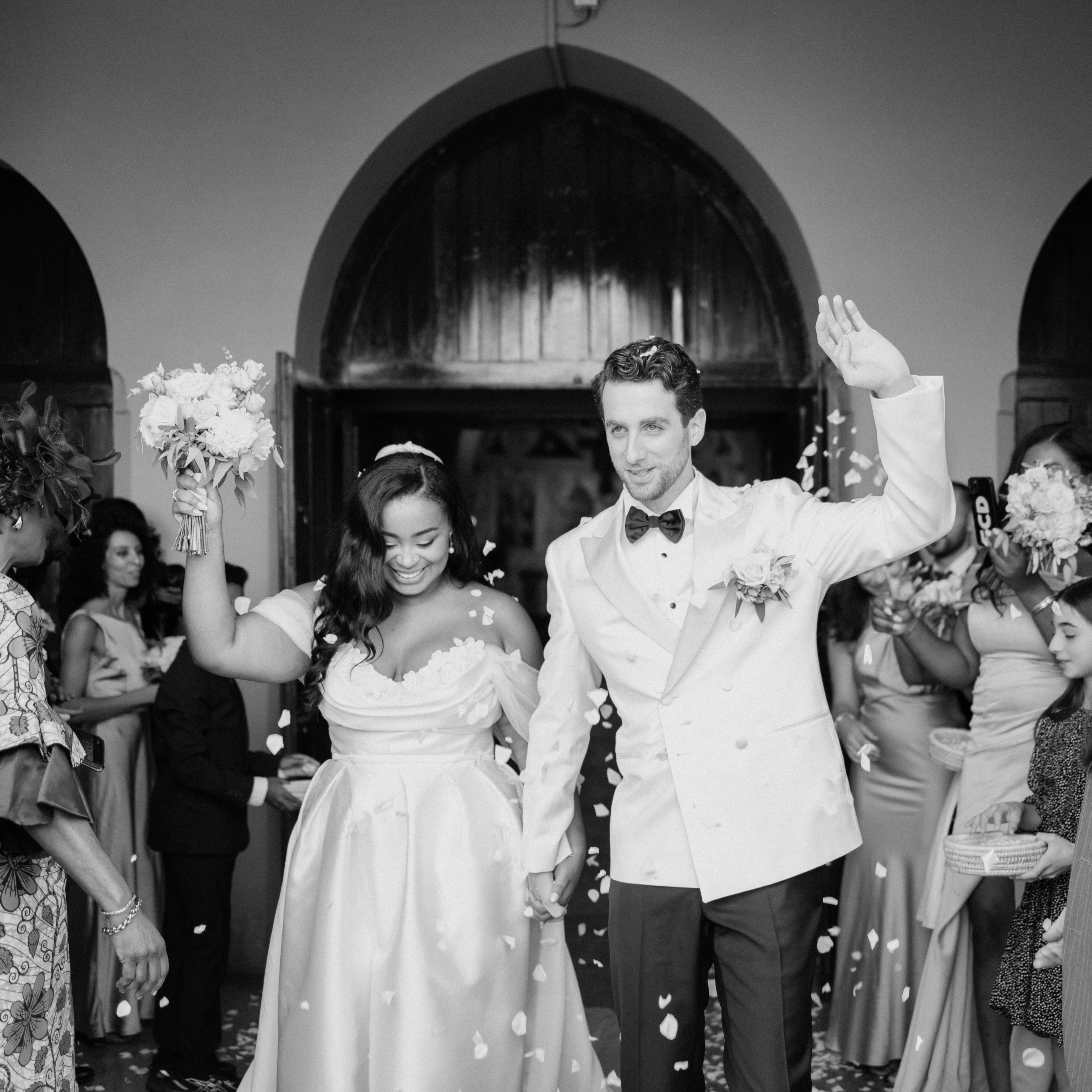 Religious wedding celebrations in Morocco