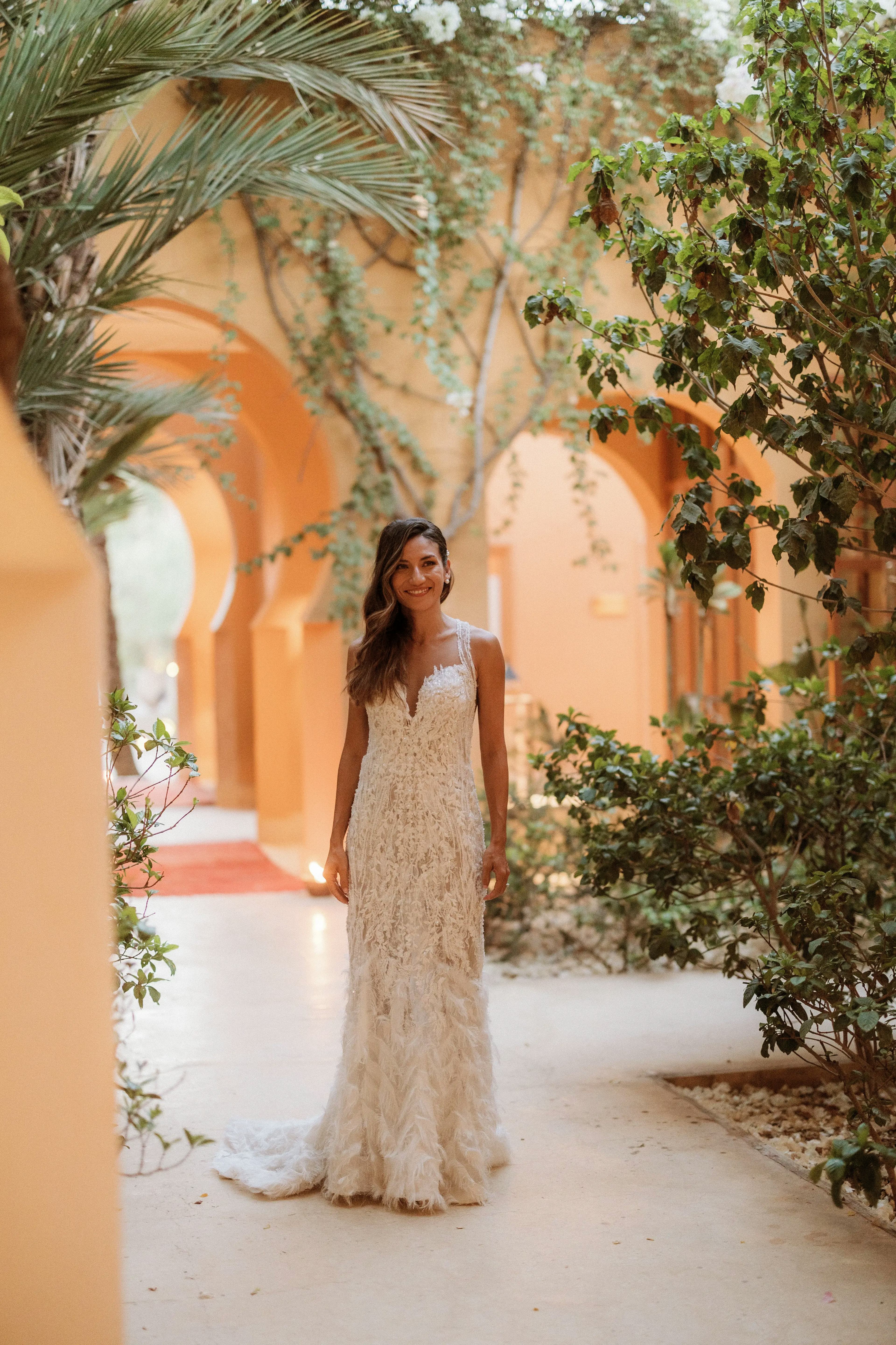 Luxury Marrakech wedding