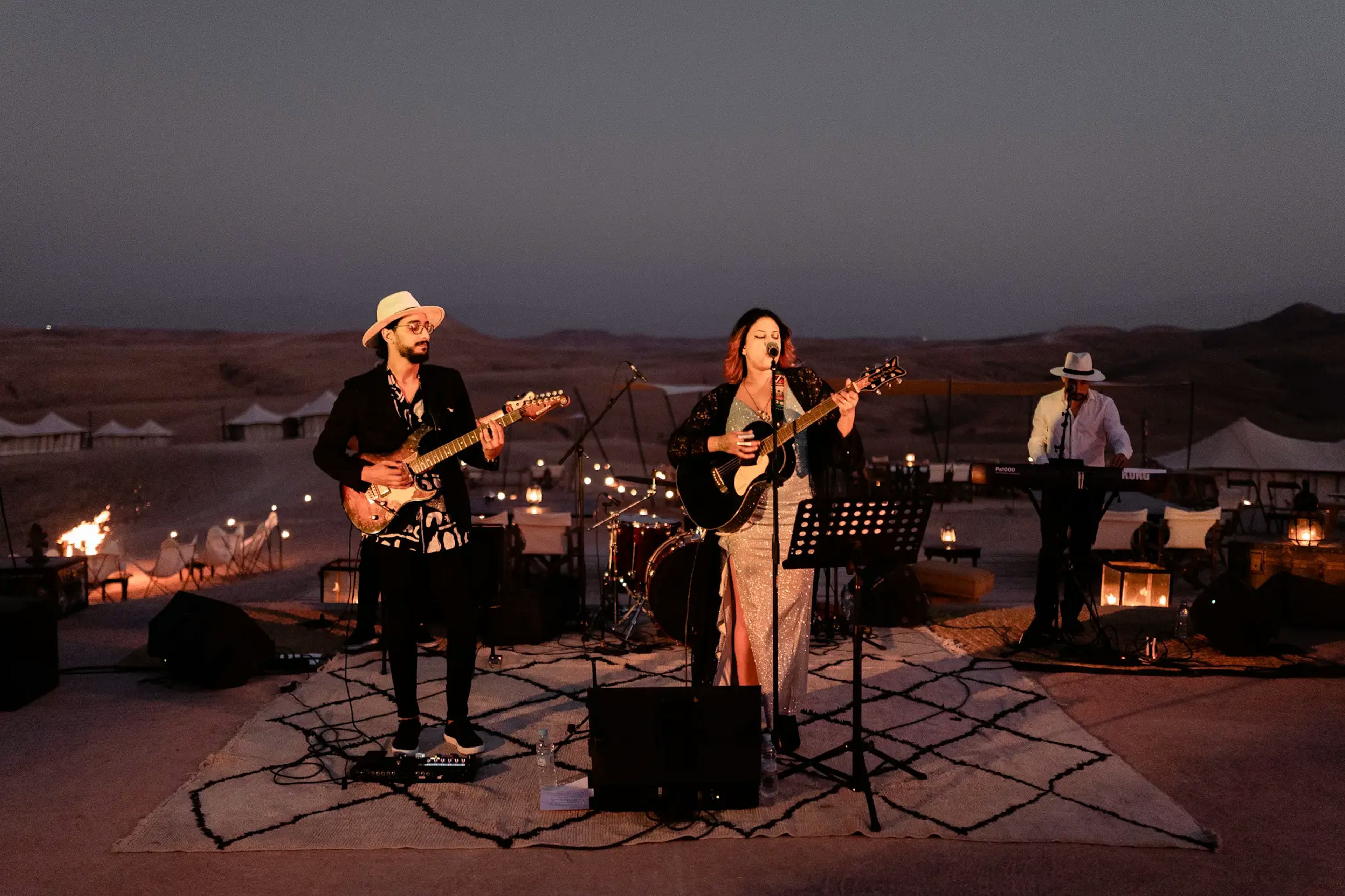 group of musicians