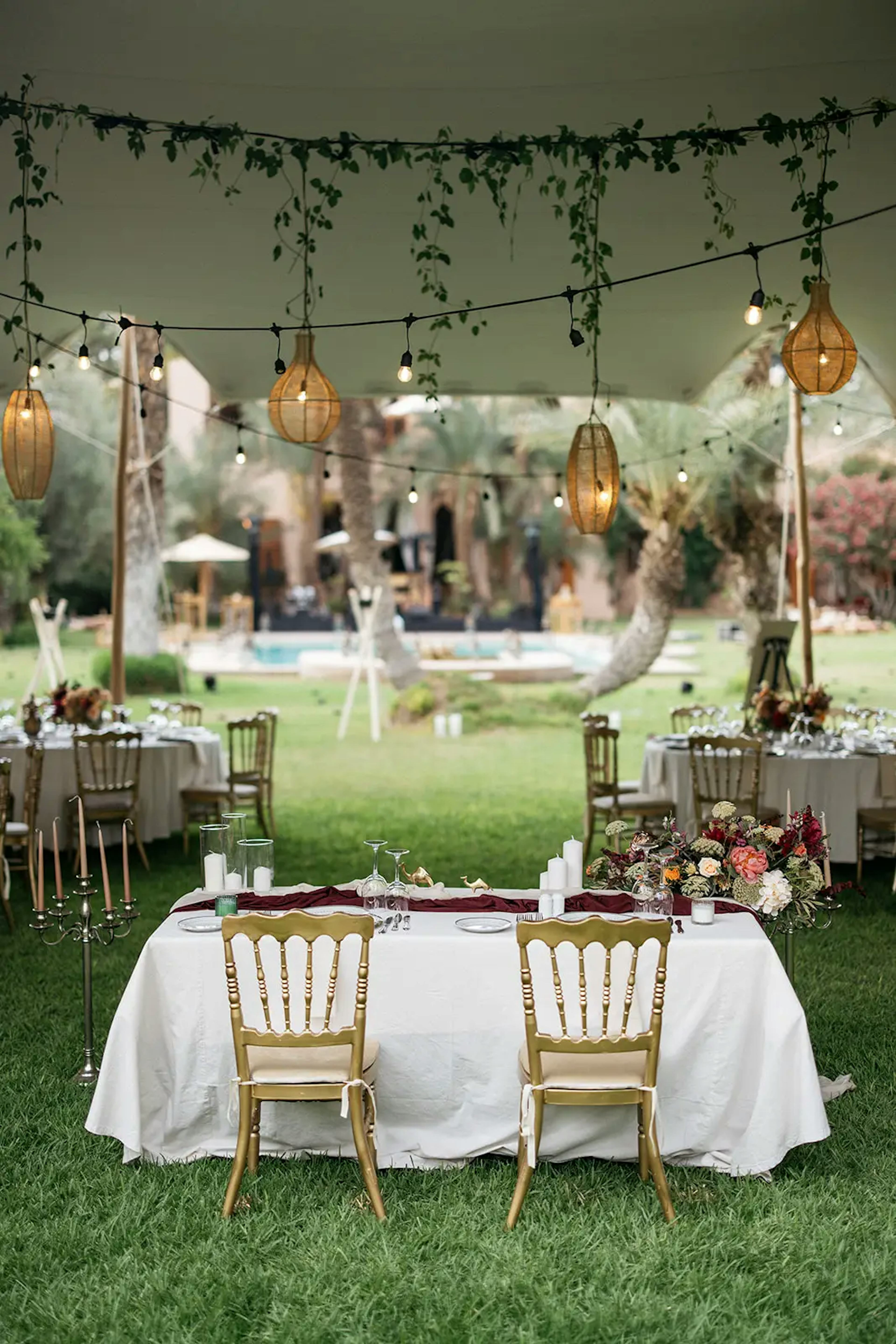 Bridal Table