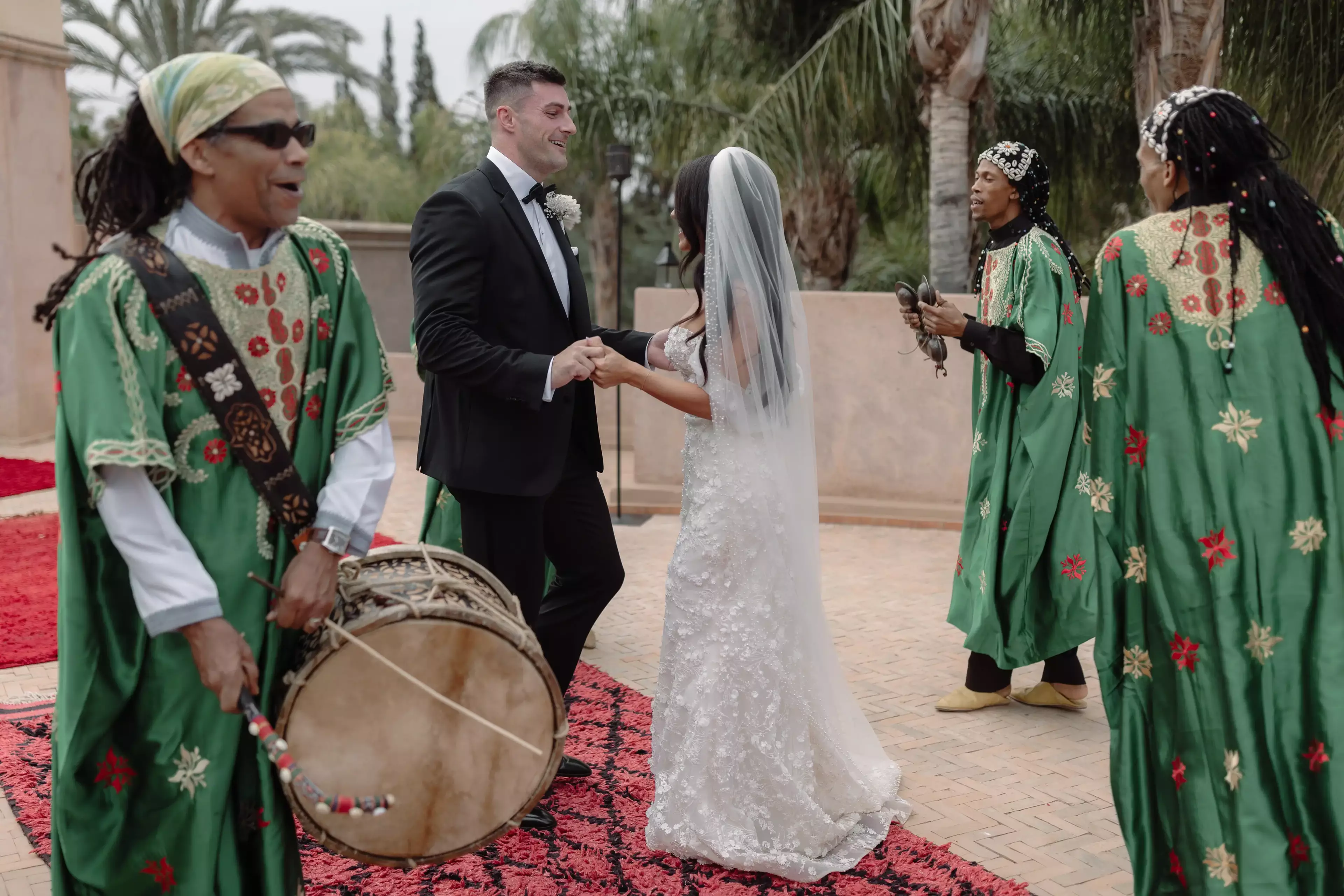 Marrakech wedding planner